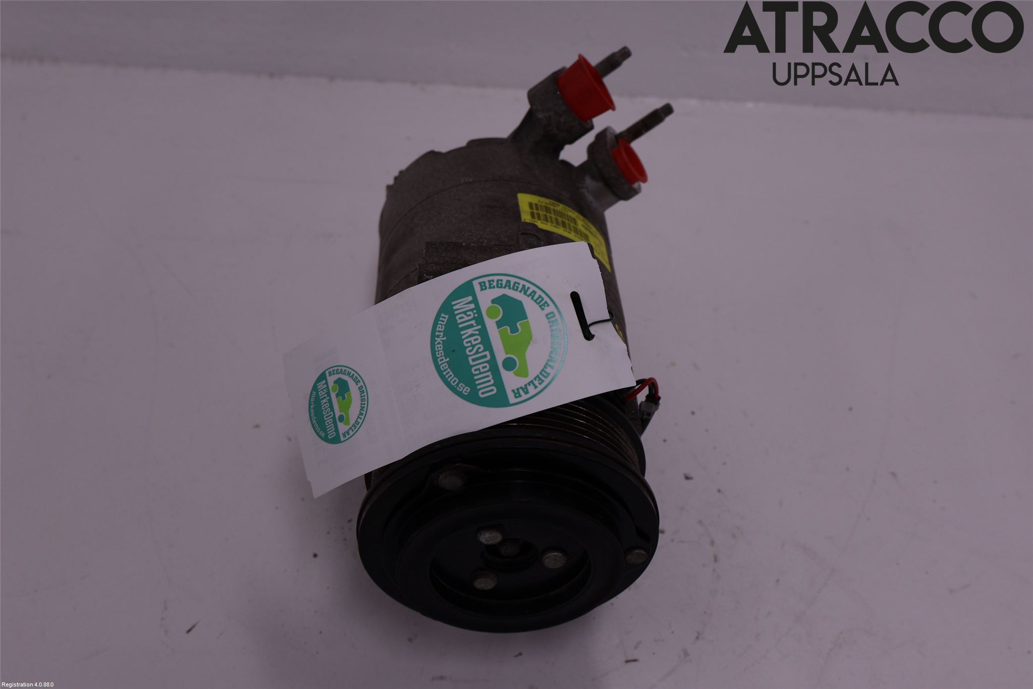 Ford FOCUS 15-18 Ac Kompressor