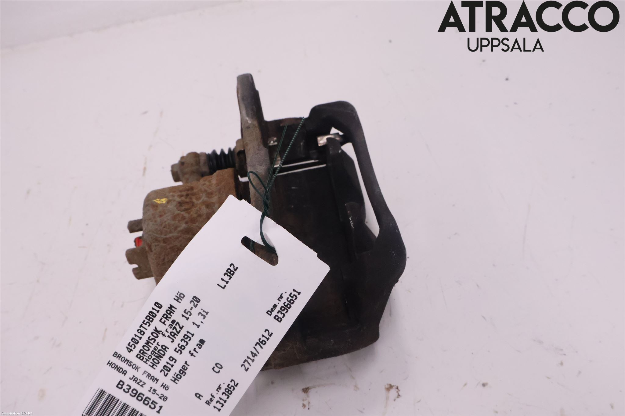 Honda JAZZ 15-20 Bromsok Fram Höger