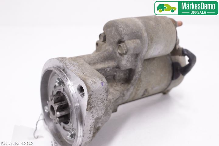 Isuzu D-MAX Startmotor Diesel