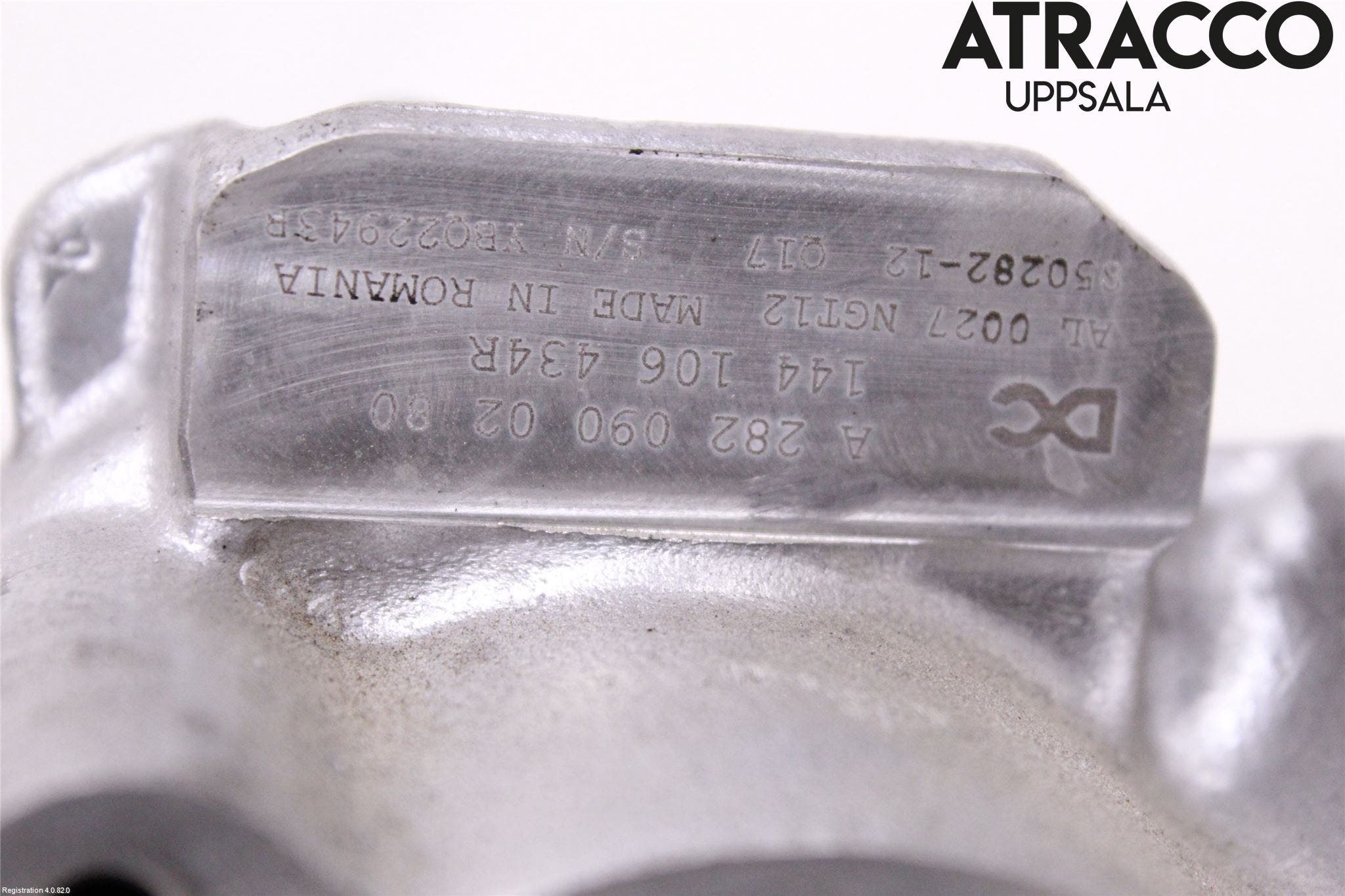 Mercedes-Benz MB A-KLASS (W177) 18- Turboaggregat