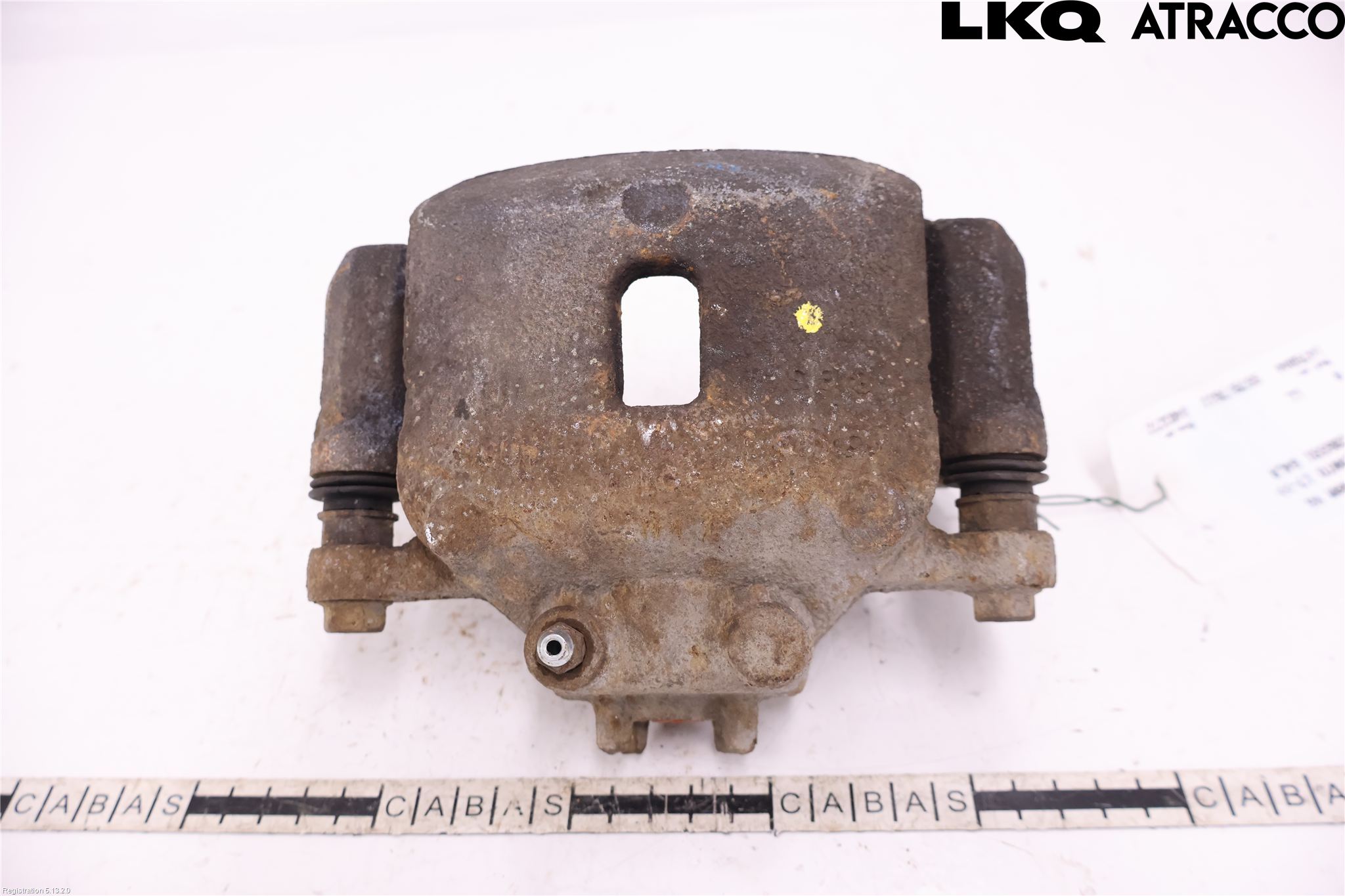 Kia PICANTO 17- Bromsok Fram Vänster
