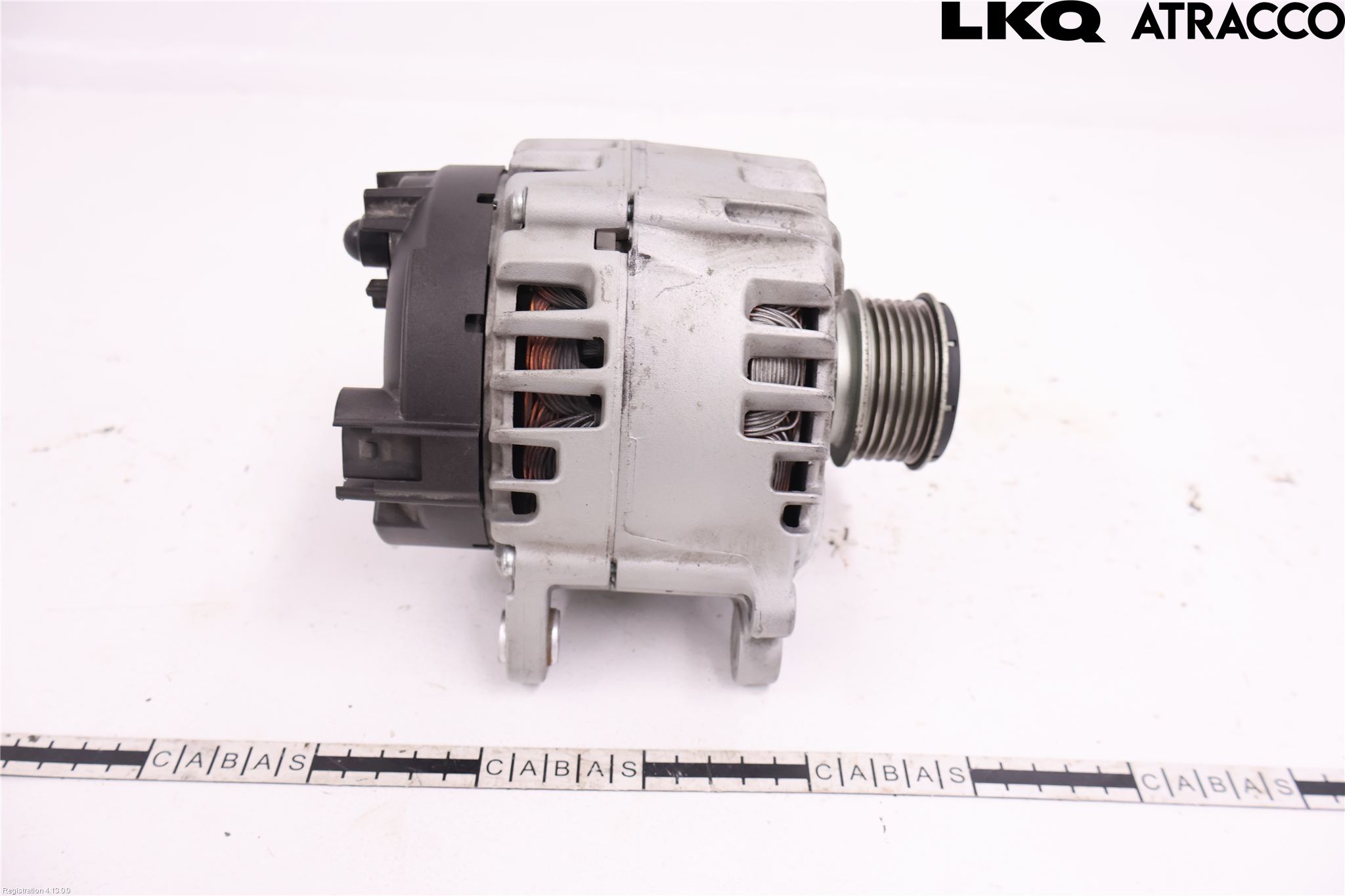 Skoda SUPERB 09-15 Generator