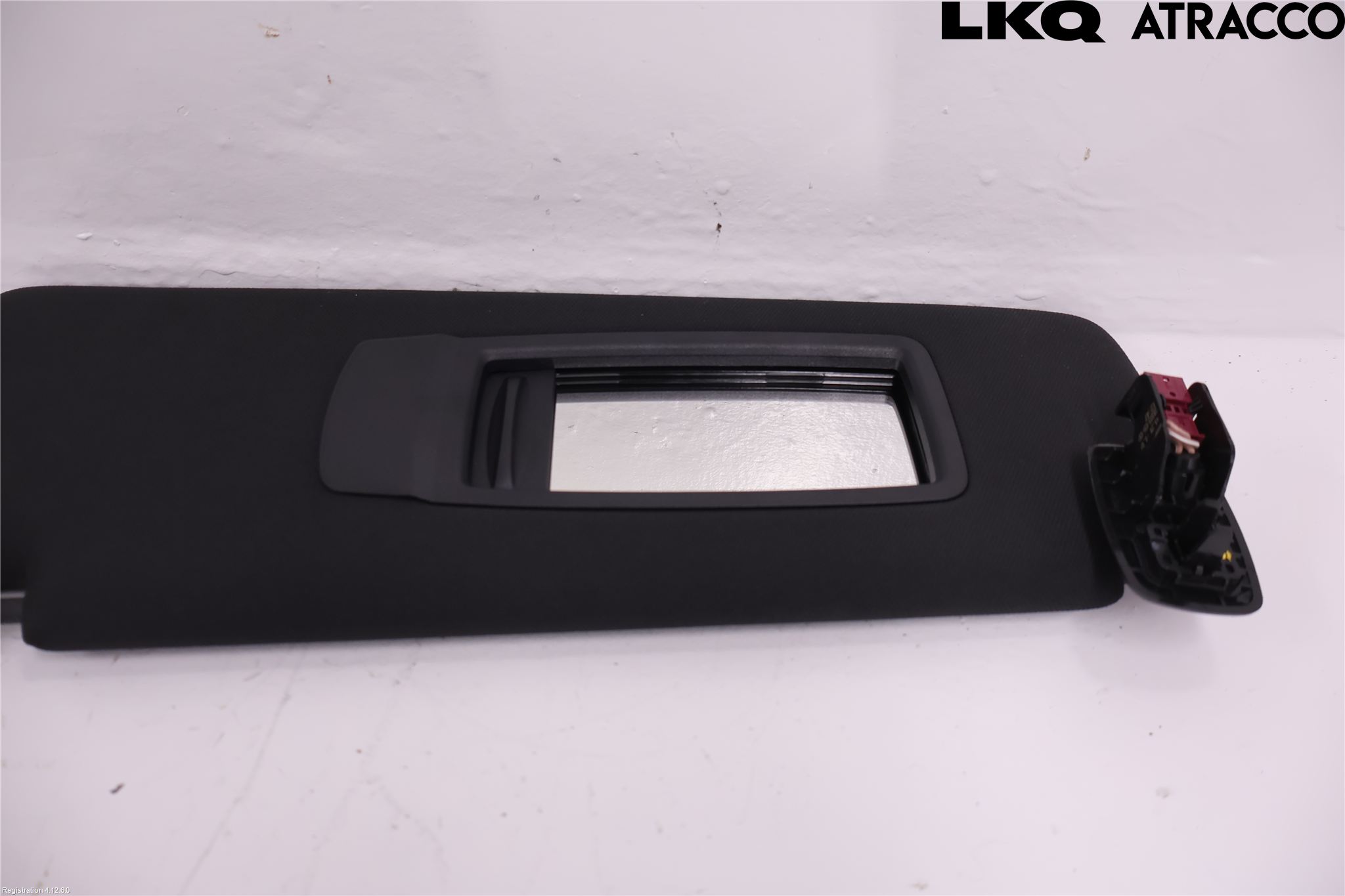 BMW 5 G30/G31/F90 17-23 Solskydd