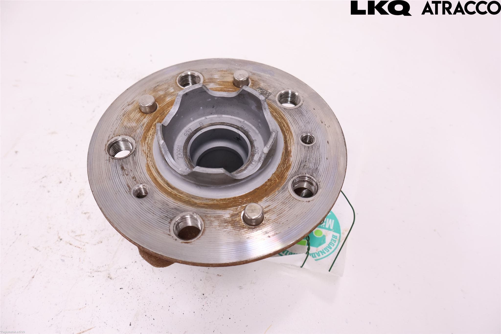 BMW 3 G20/G21/G80/G81 19- Nav Bak