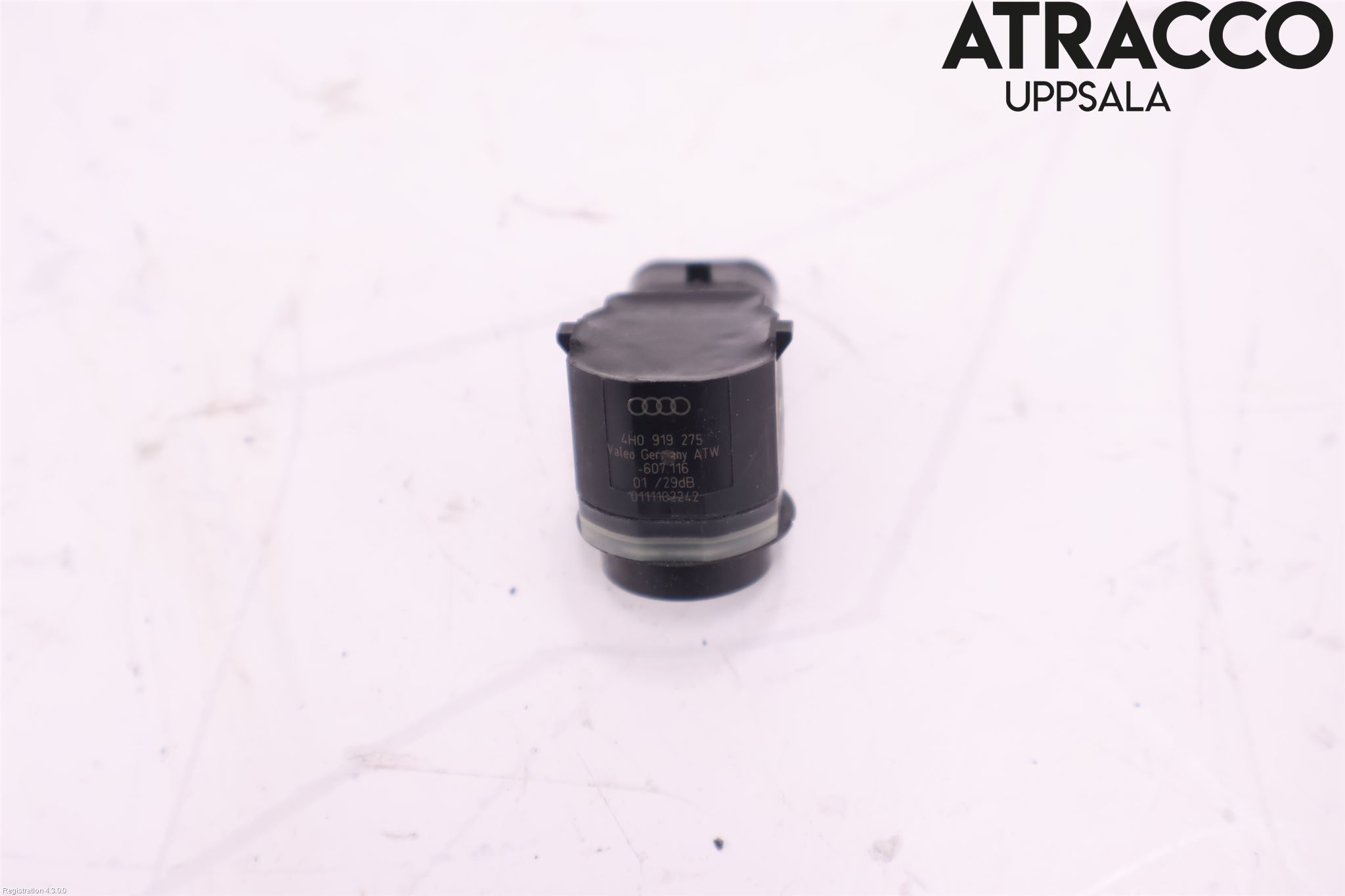 Skoda FABIA 07-14 Parkeringshjälp Backsensor