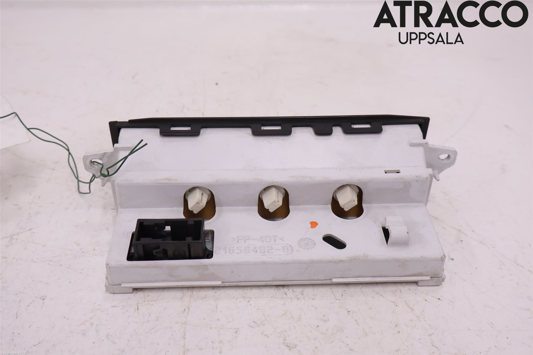 Citroen C5 -04 Färddator