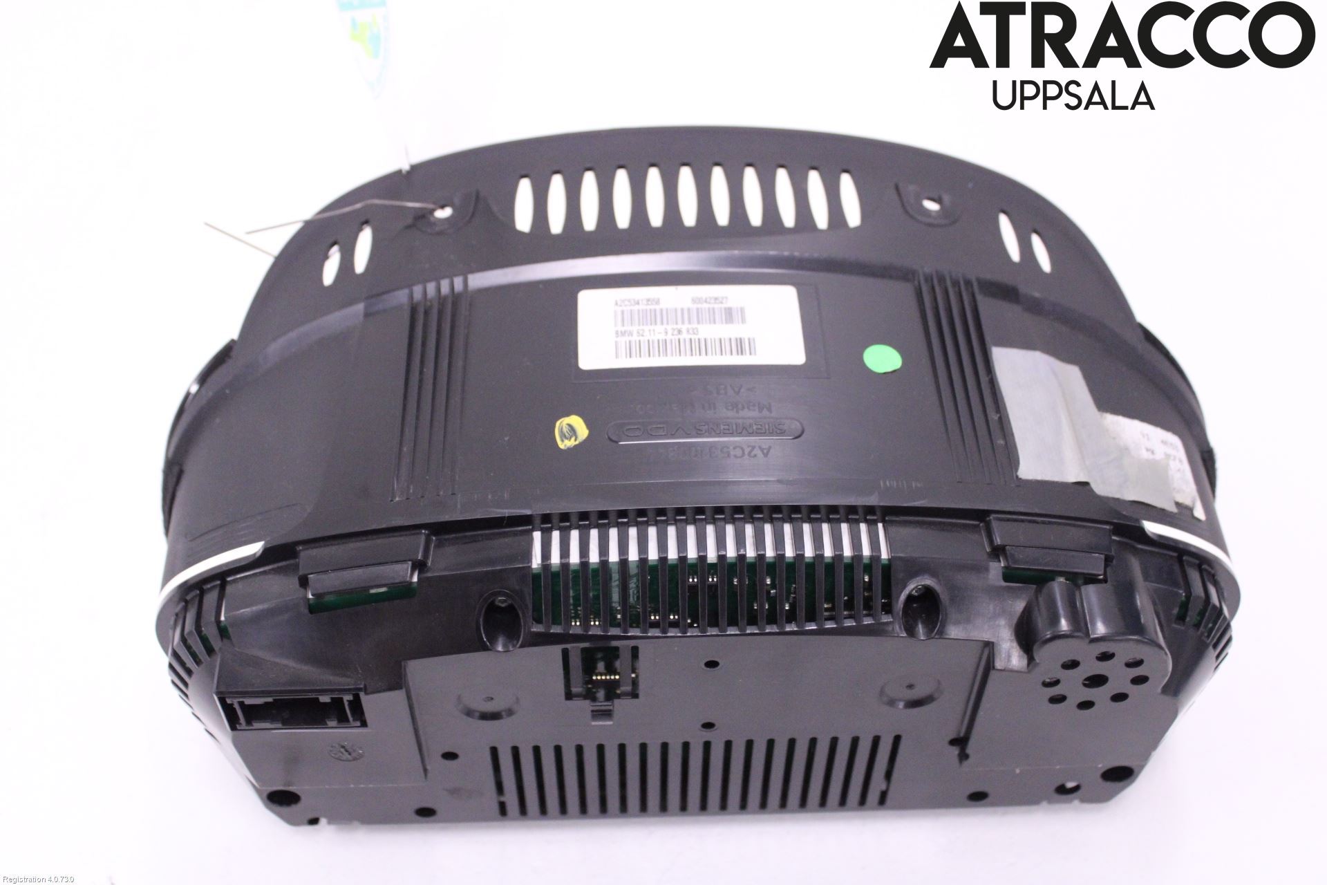 BMW X6 E71/E72   08-14 Instrument Komb