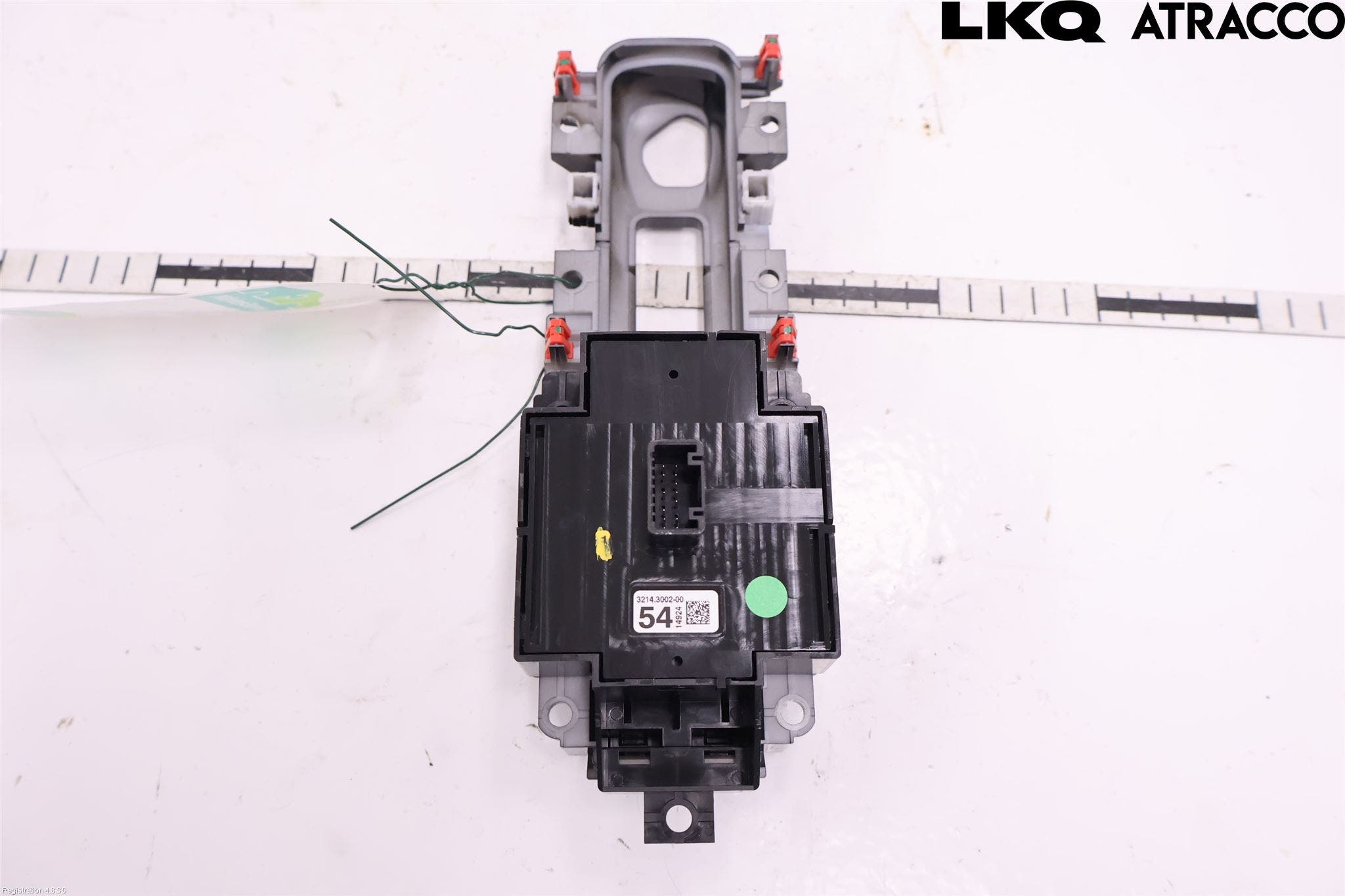 Alfa TOYOTA C-HR 24- Strömställare Parkeringsbroms