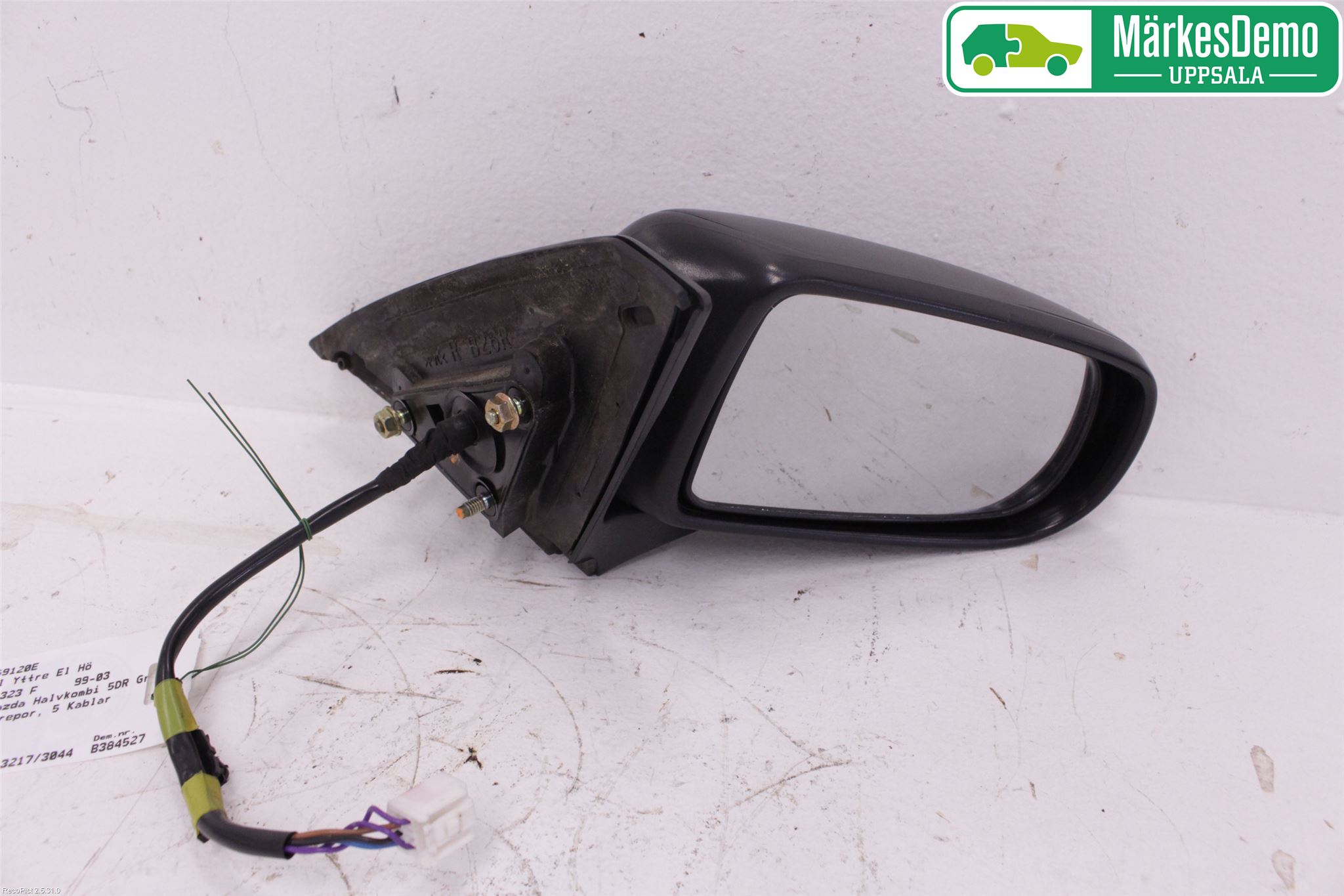 Mazda 323 F 99-03 Spegel Yttre El Hö