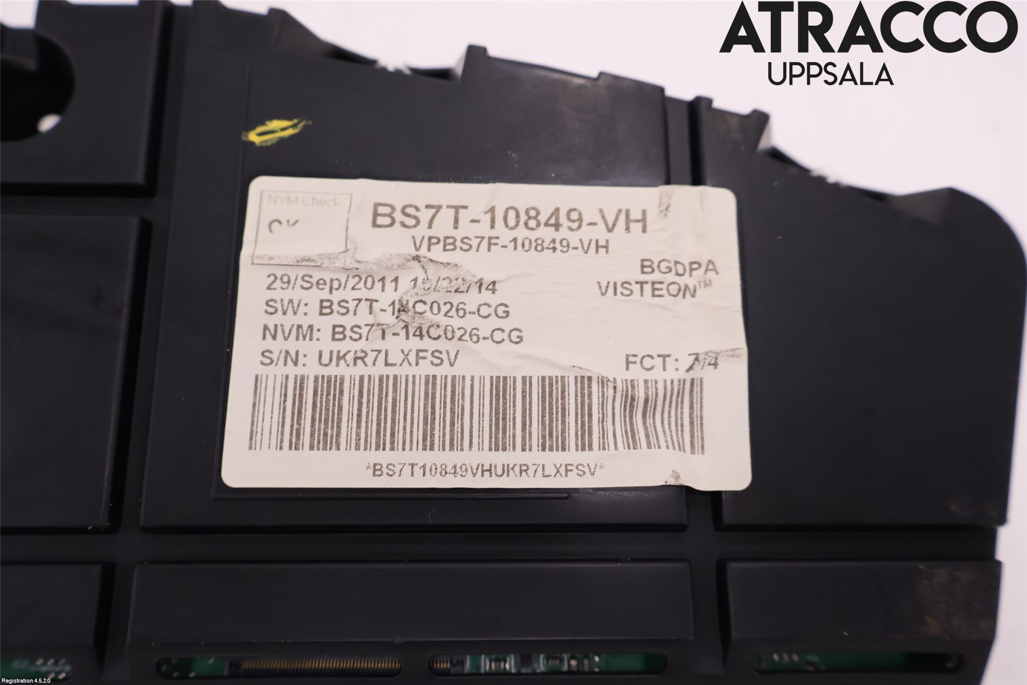 Ford S-MAX 06-15 Instrument Komb