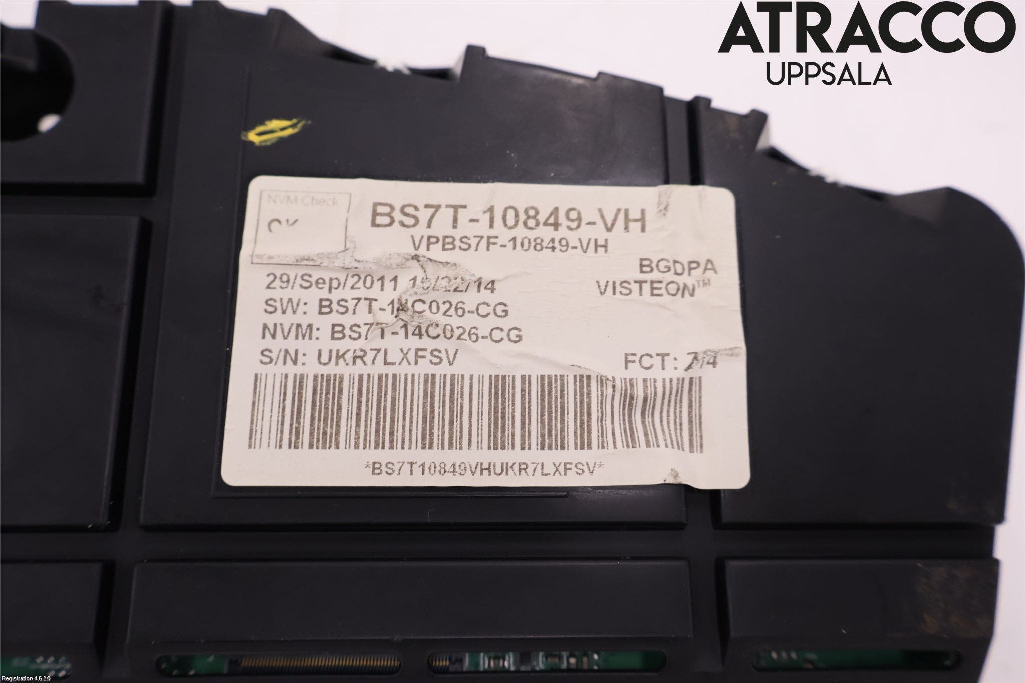 Ford S-MAX 06-15 Instrument Komb