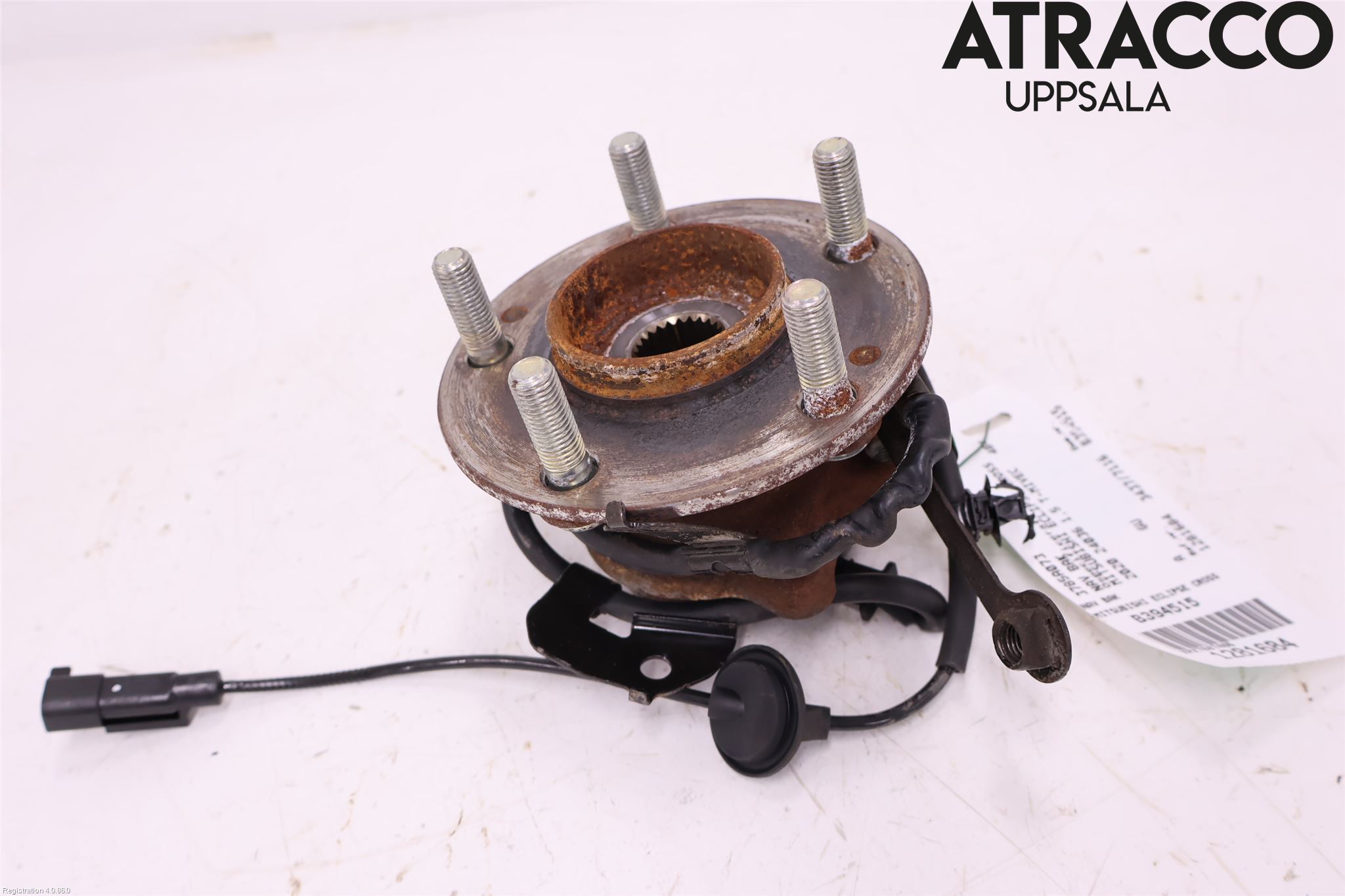 Mitsubishi ECLIPS CROSS Nav Bak