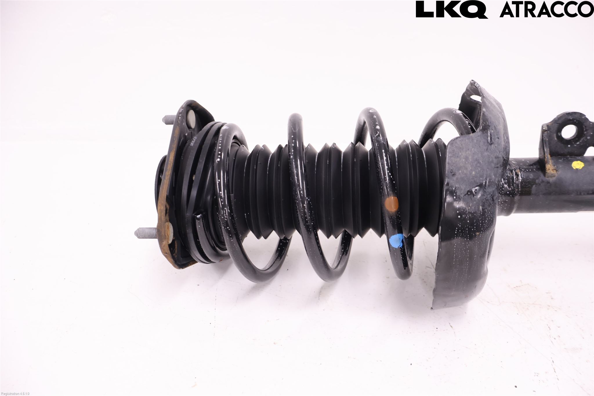 Toyota COROLLA 19- Fjäderben Fram Höger