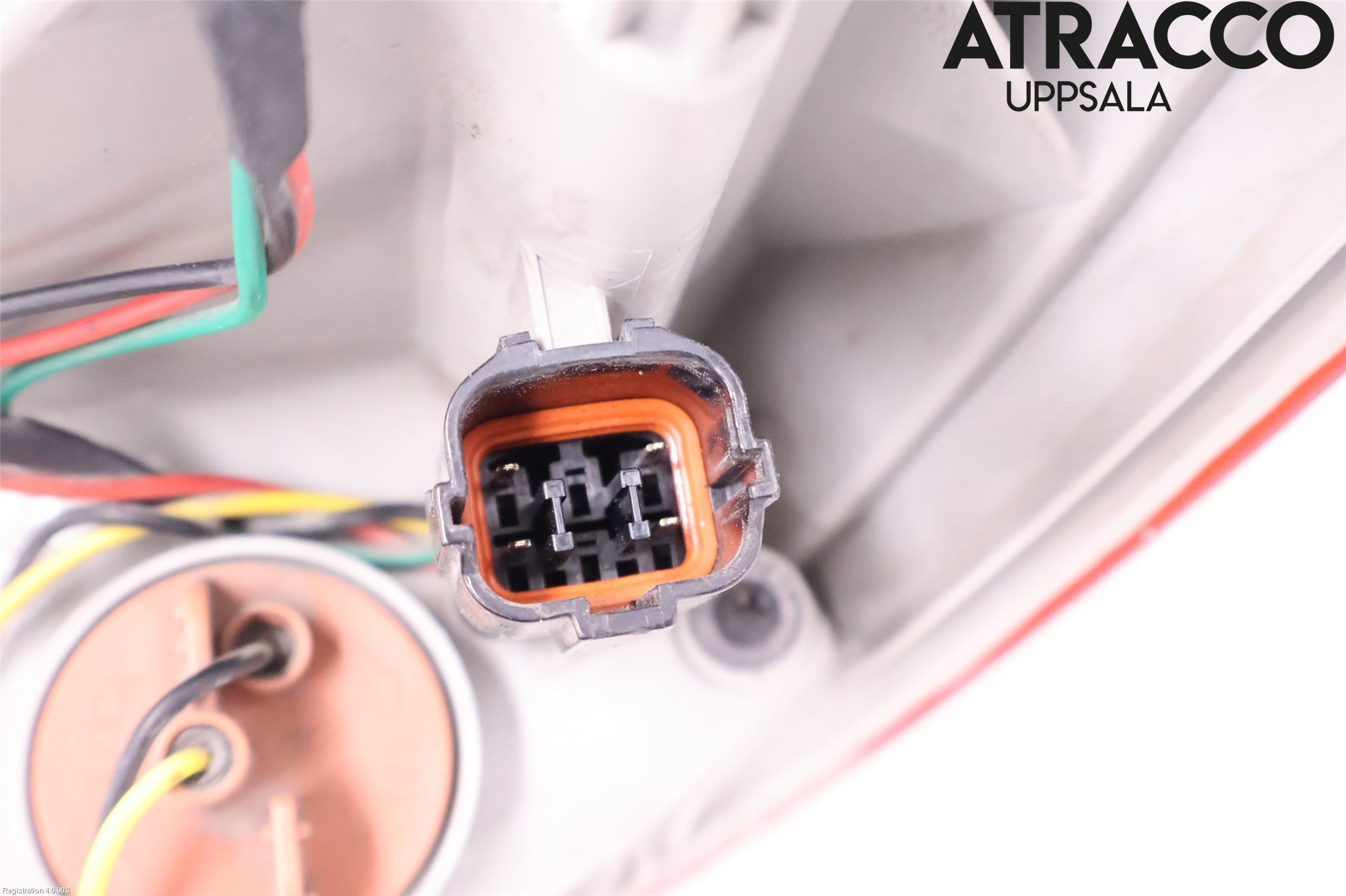 Hyundai ix35 Bakljus Vänster