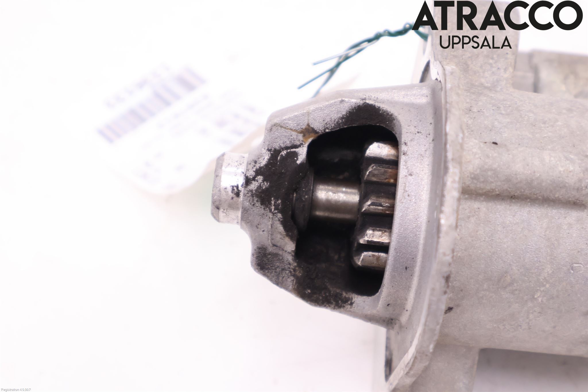 Ford GRAND C-MAX  11-14 Startmotor Diesel