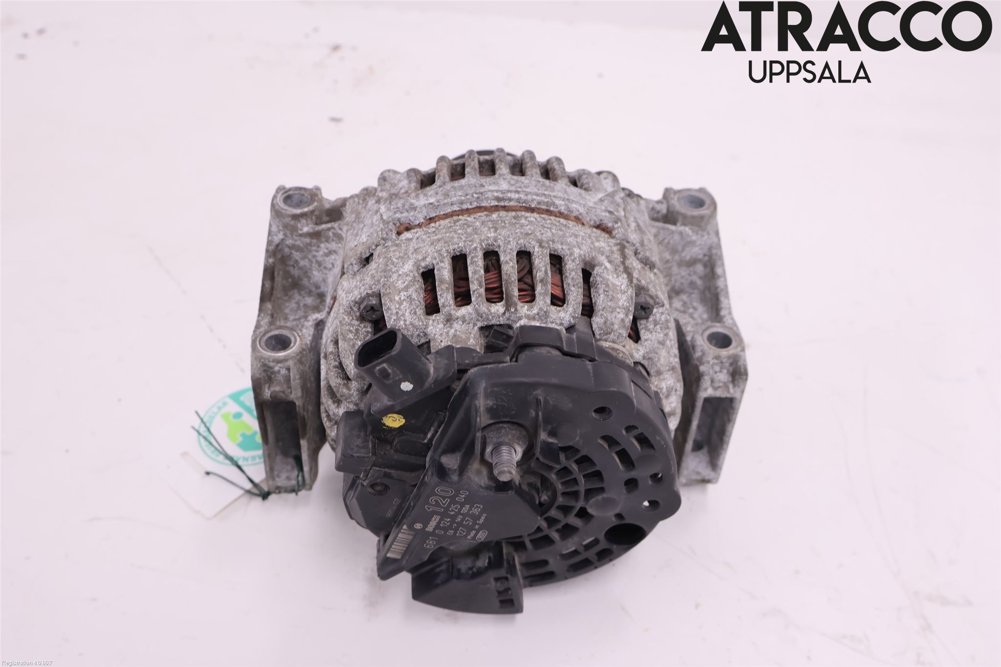 Saab 9-3 VER 2 Generator