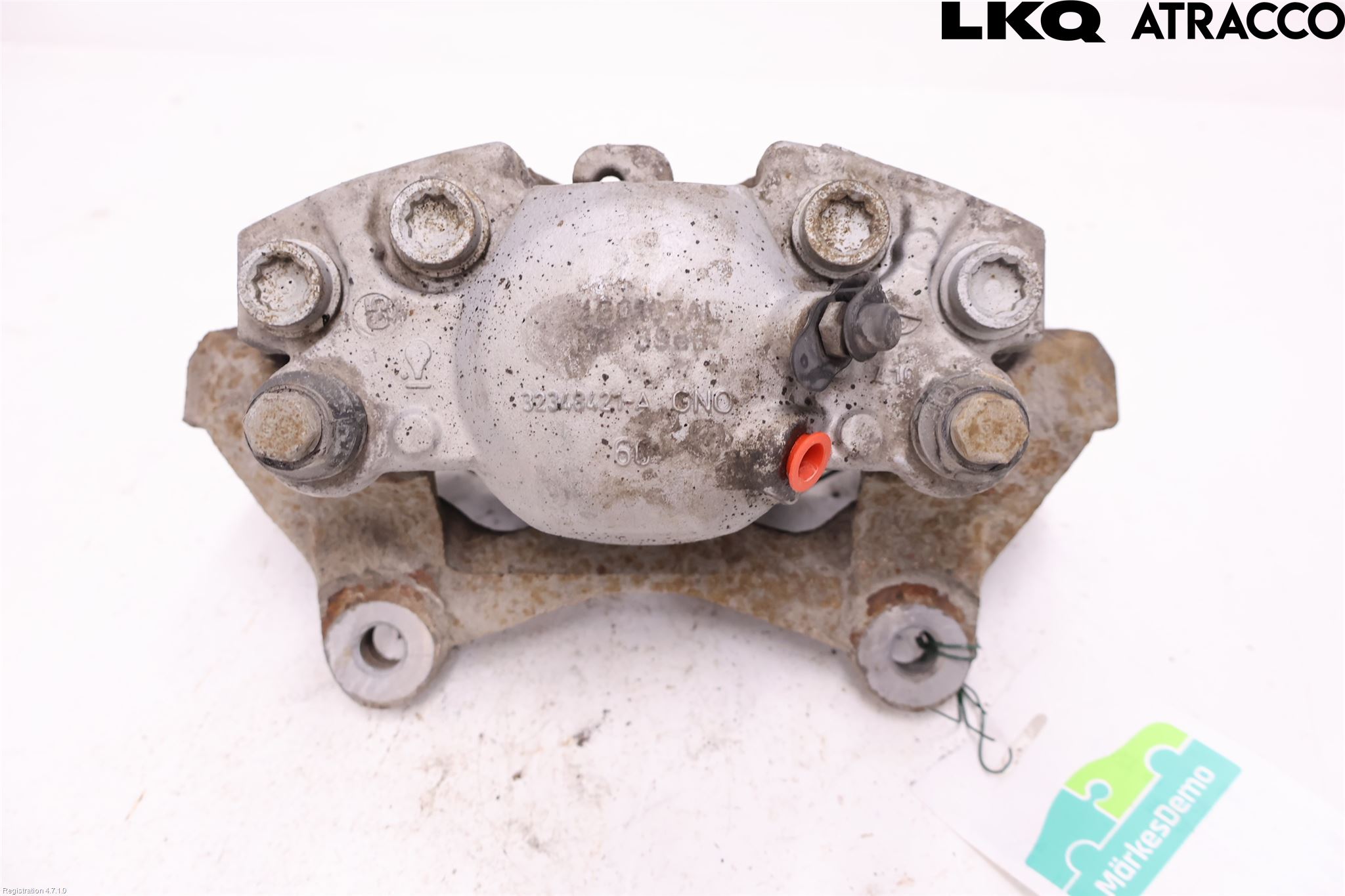 Audi A6 ALLROAD 12-18 Bromsok Fram Vänster