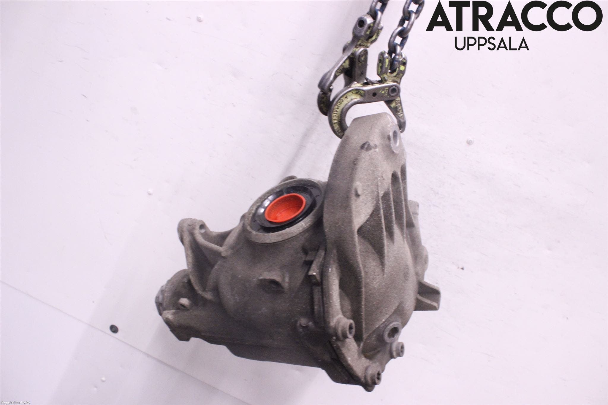 BMW X3 G01 18- Bakväxel-Diff