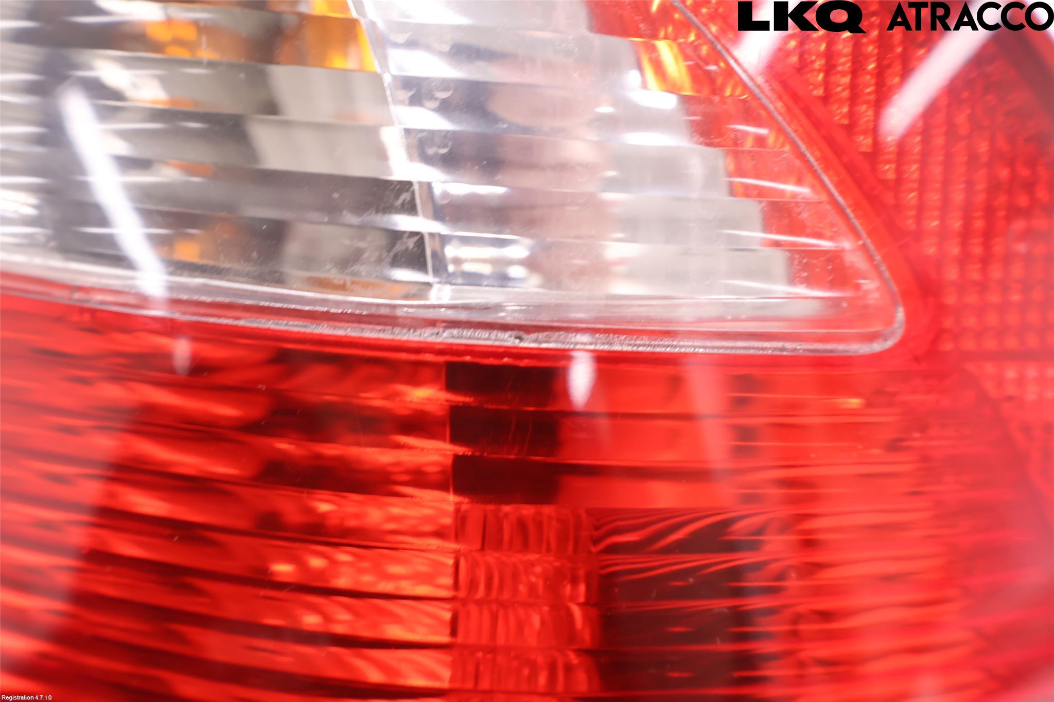 Saab 9-5 -05 Bakljus Höger