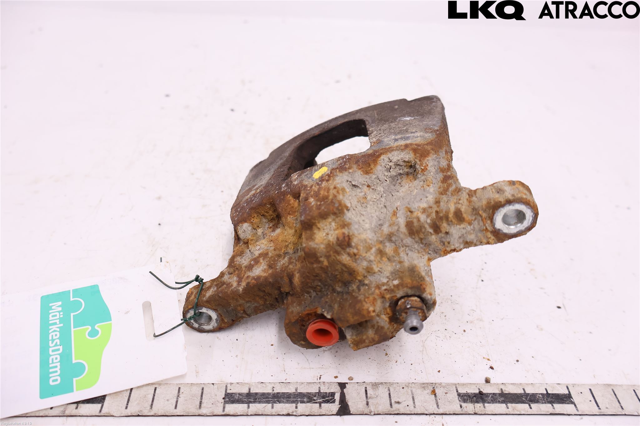 Dodge NITRO Bromsok Bak Höger