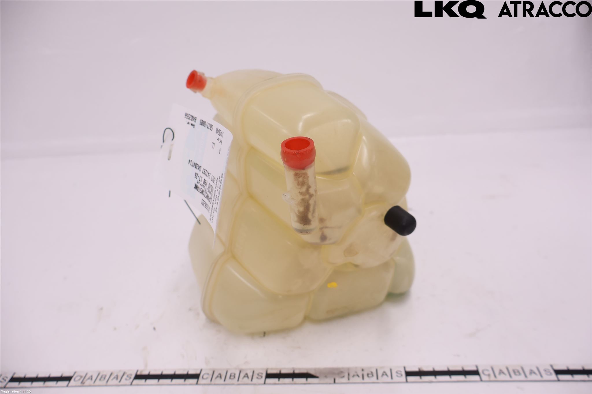 Volvo V90 17->> Expansionstank