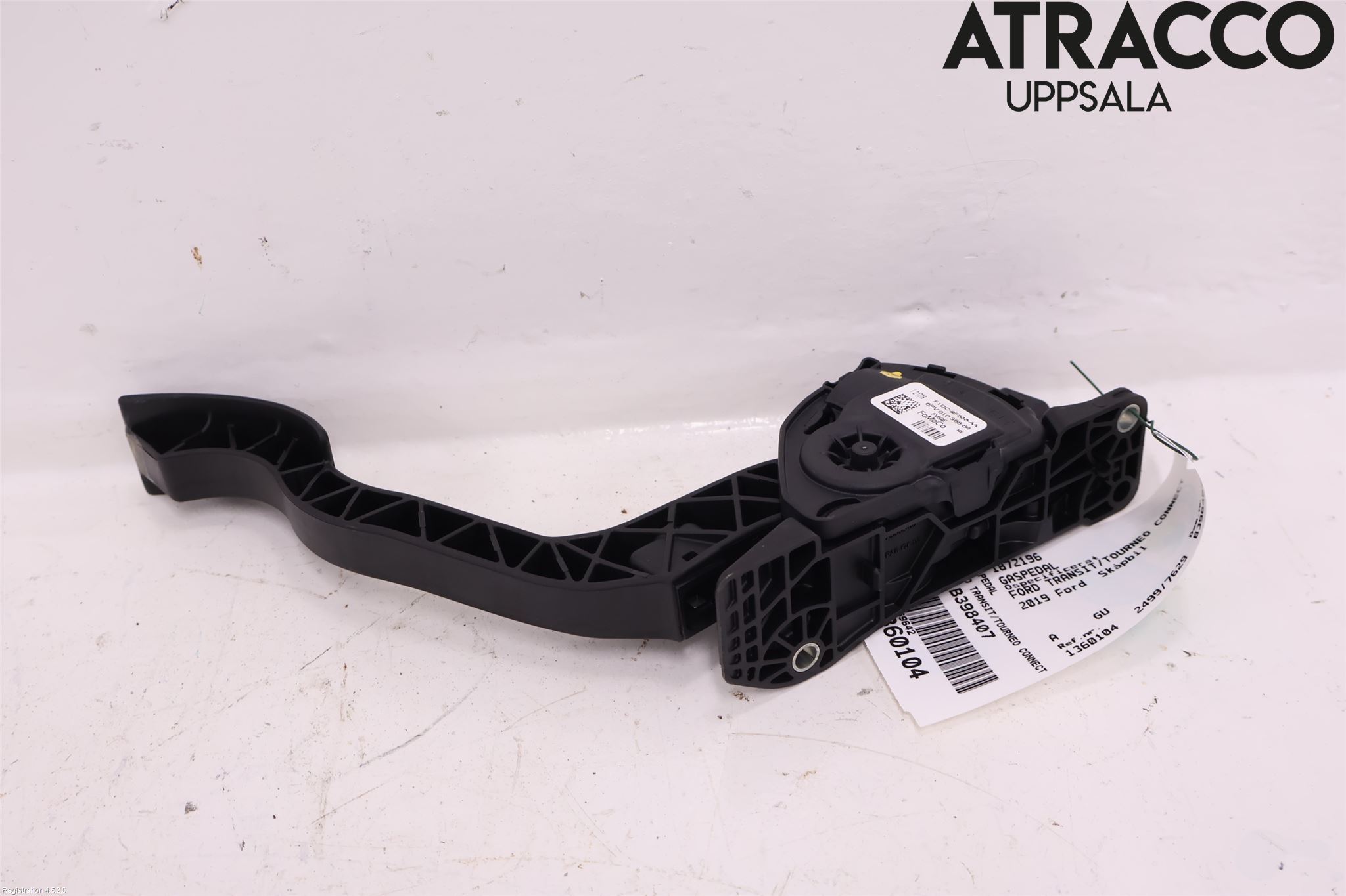 Ford TRANSIT/TOURNEO CONNECT 13-22 Gaspedal