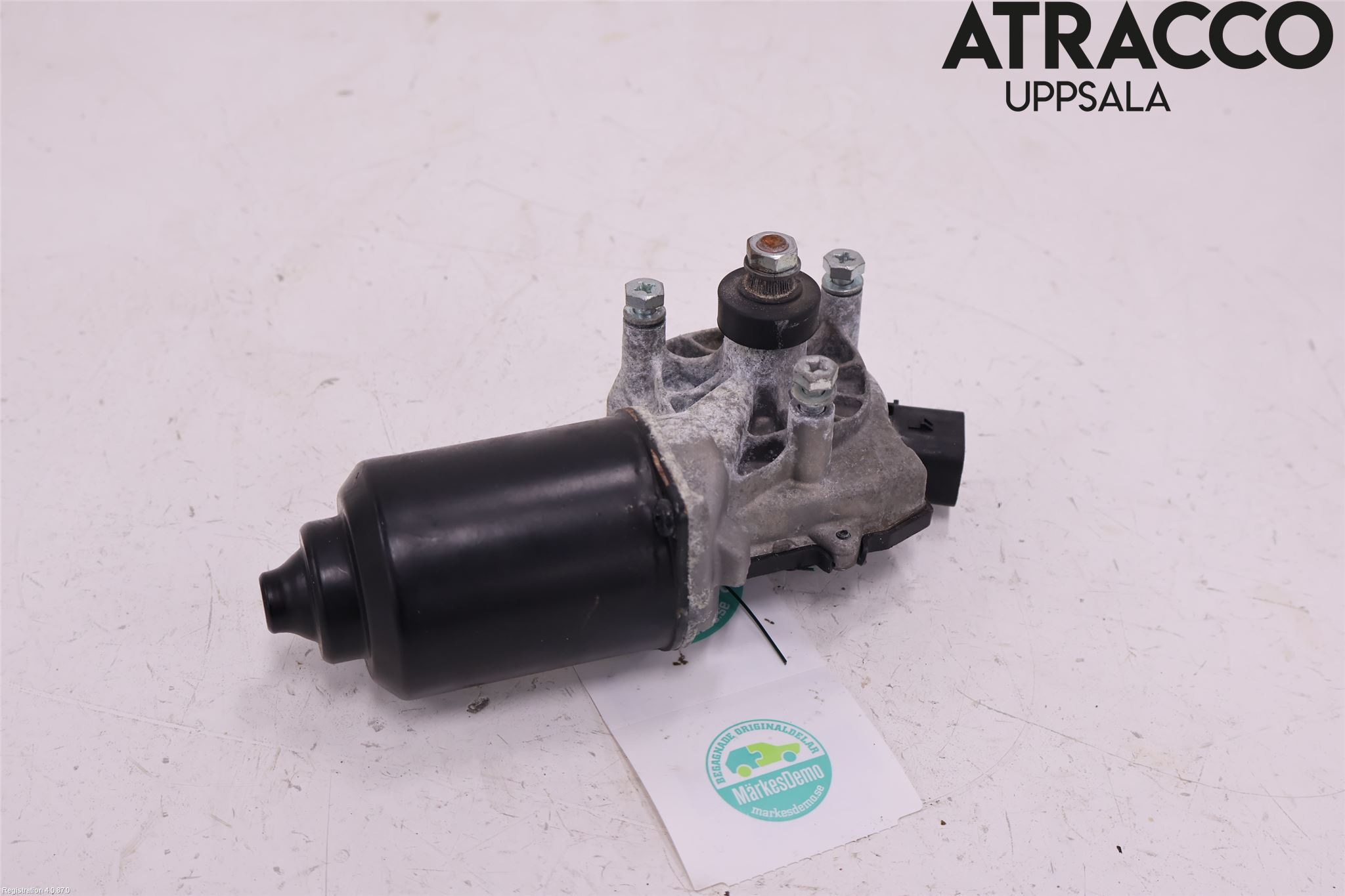 Kia RIO 12-16 Torkarmotor Vindruta