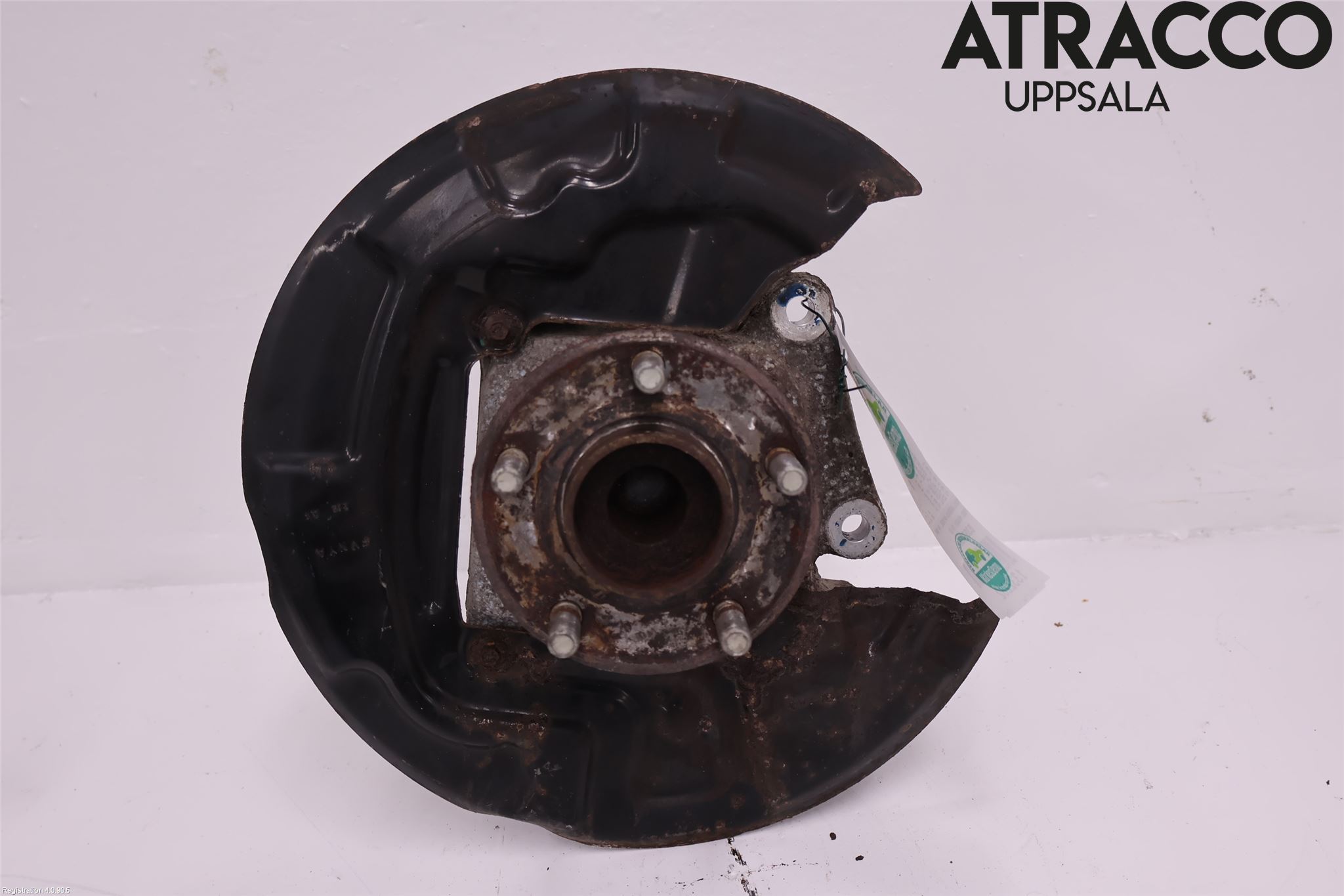 Ford MONDEO 15-22 Hjullagerhus-Spindel Vä B