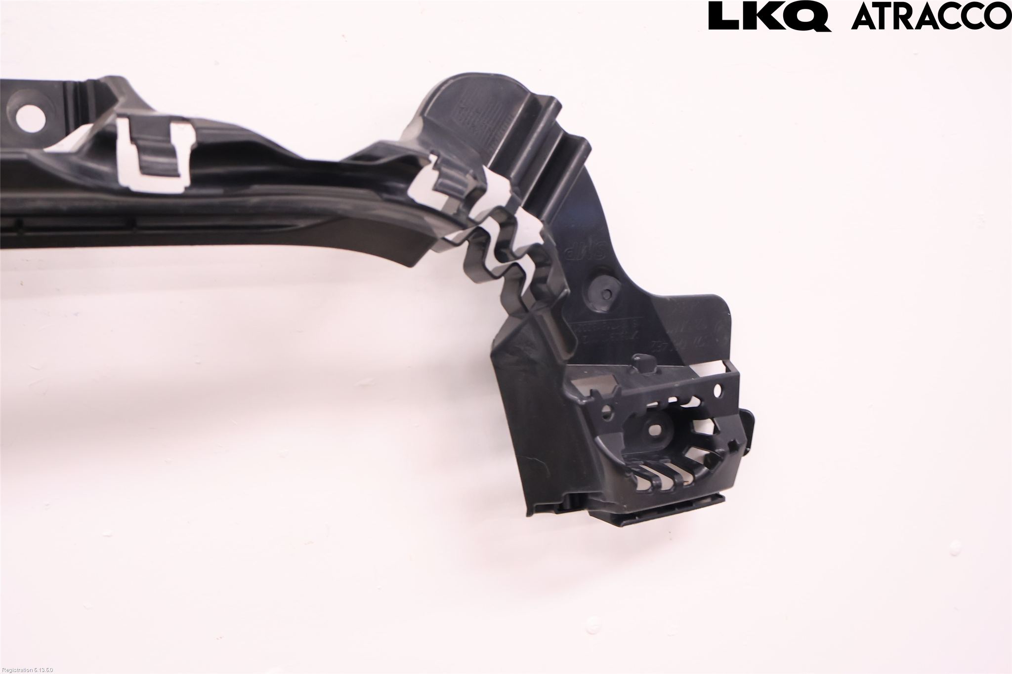 BMW 3 F30/F31/F80 12-19 Stötfångardel Bak Mitt
