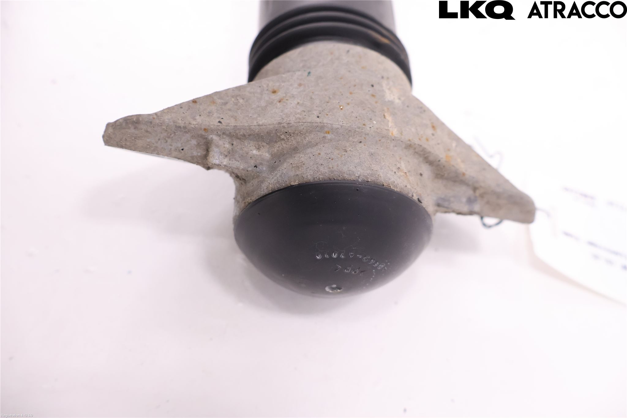 Toyota RAV4 19- Stötdämpare Bak