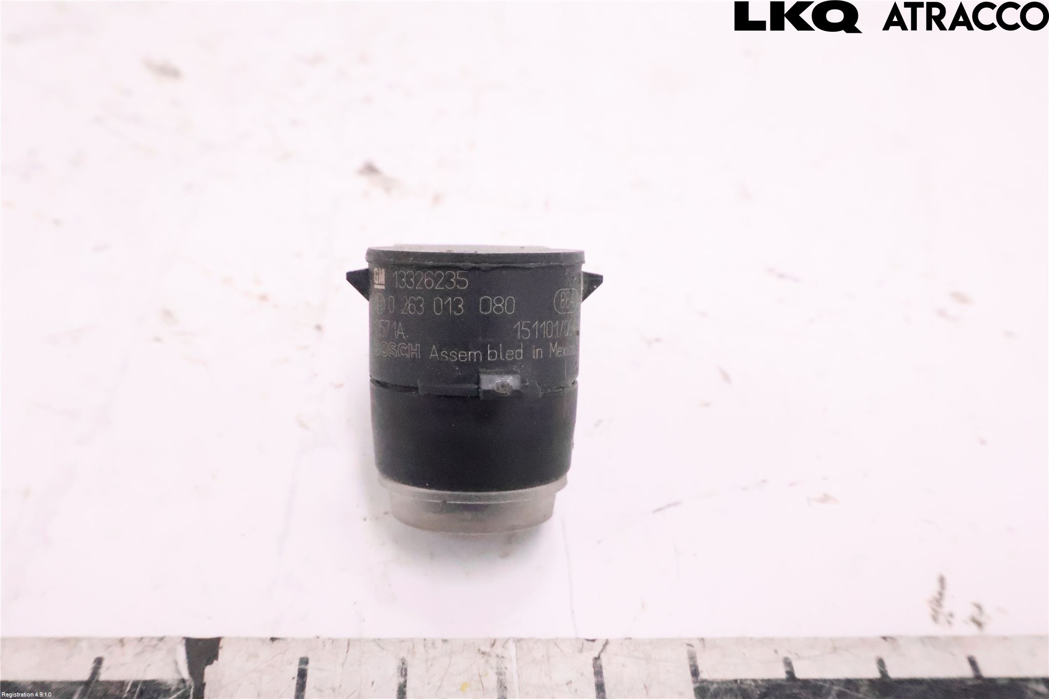 Opel MOKKA 13-20 Parkeringshjälp Backsensor