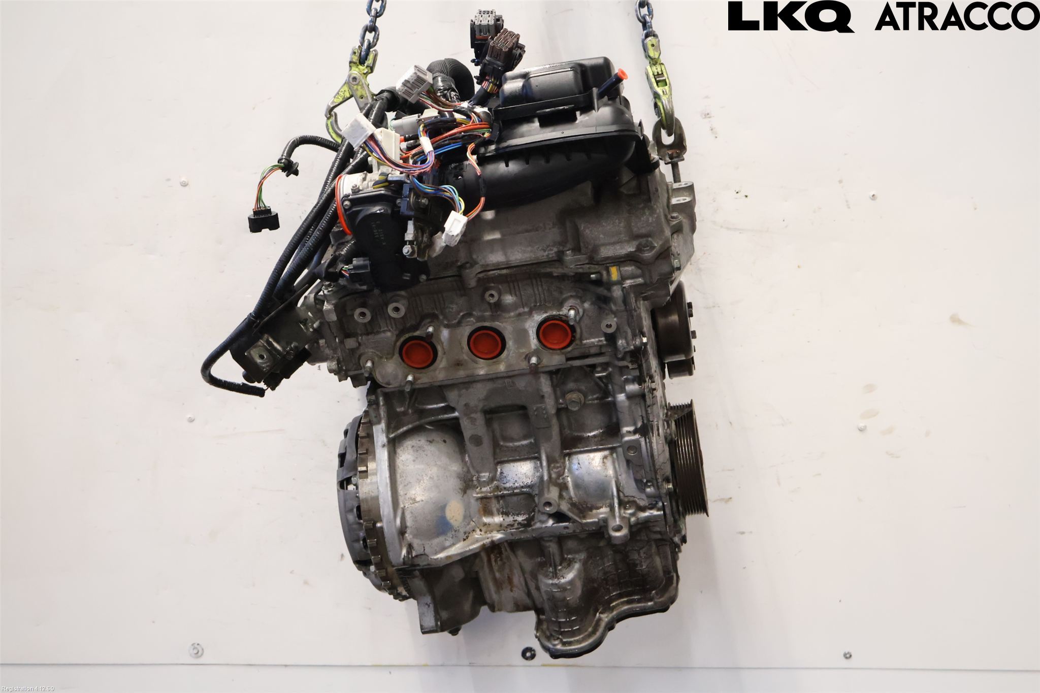 Nissan NOTE E12 14-20 Motor Bensin