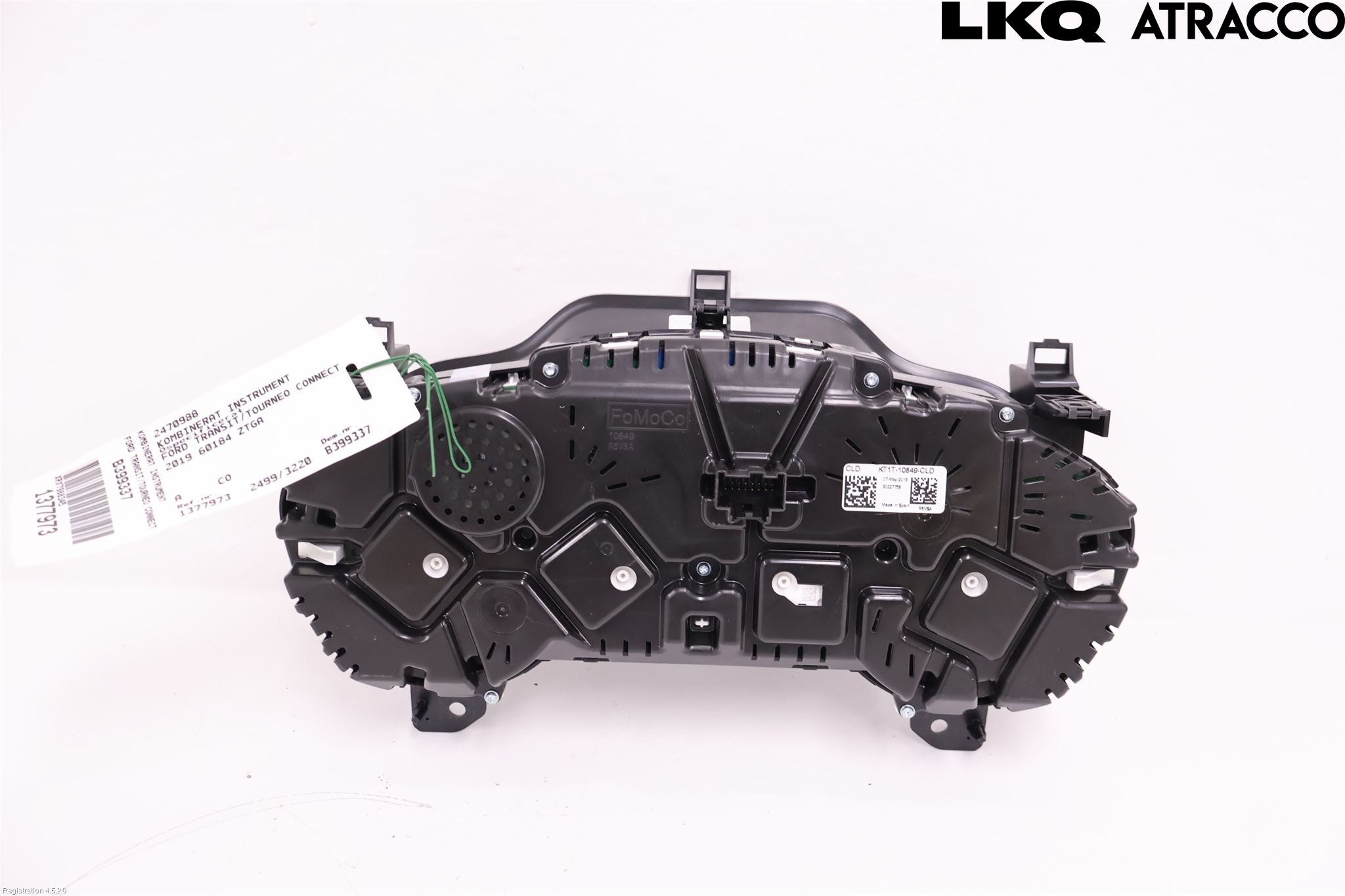 Ford TRANSIT/TOURNEO CONNECT 13-22 Instrument Komb