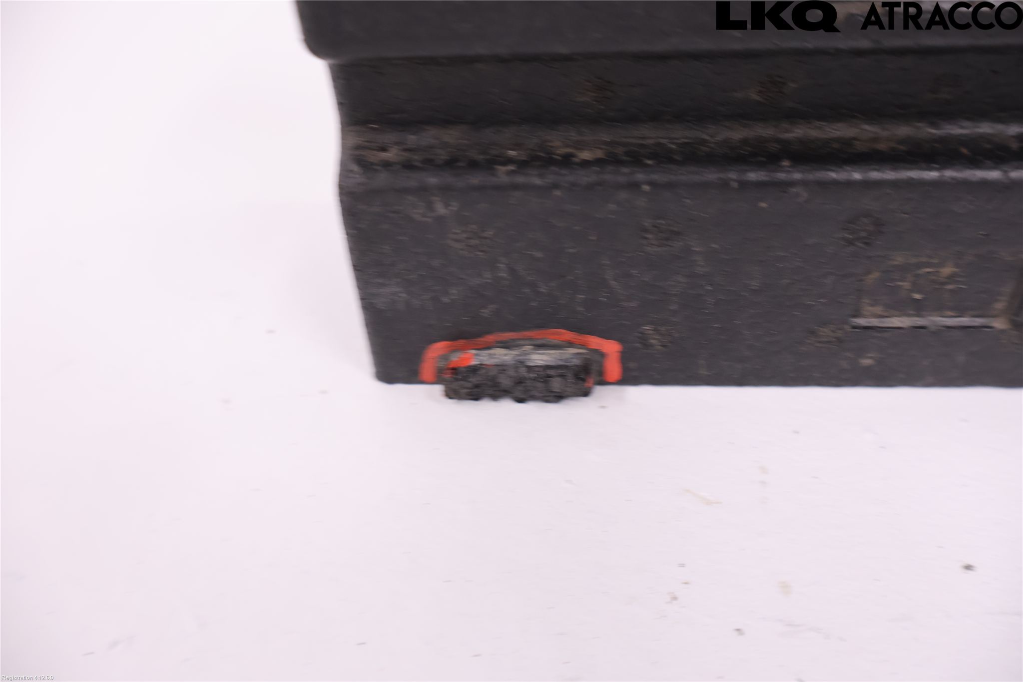 BMW 5 E60/61 Sed/Tou 02-10 Stötfångar Deformelement Fram