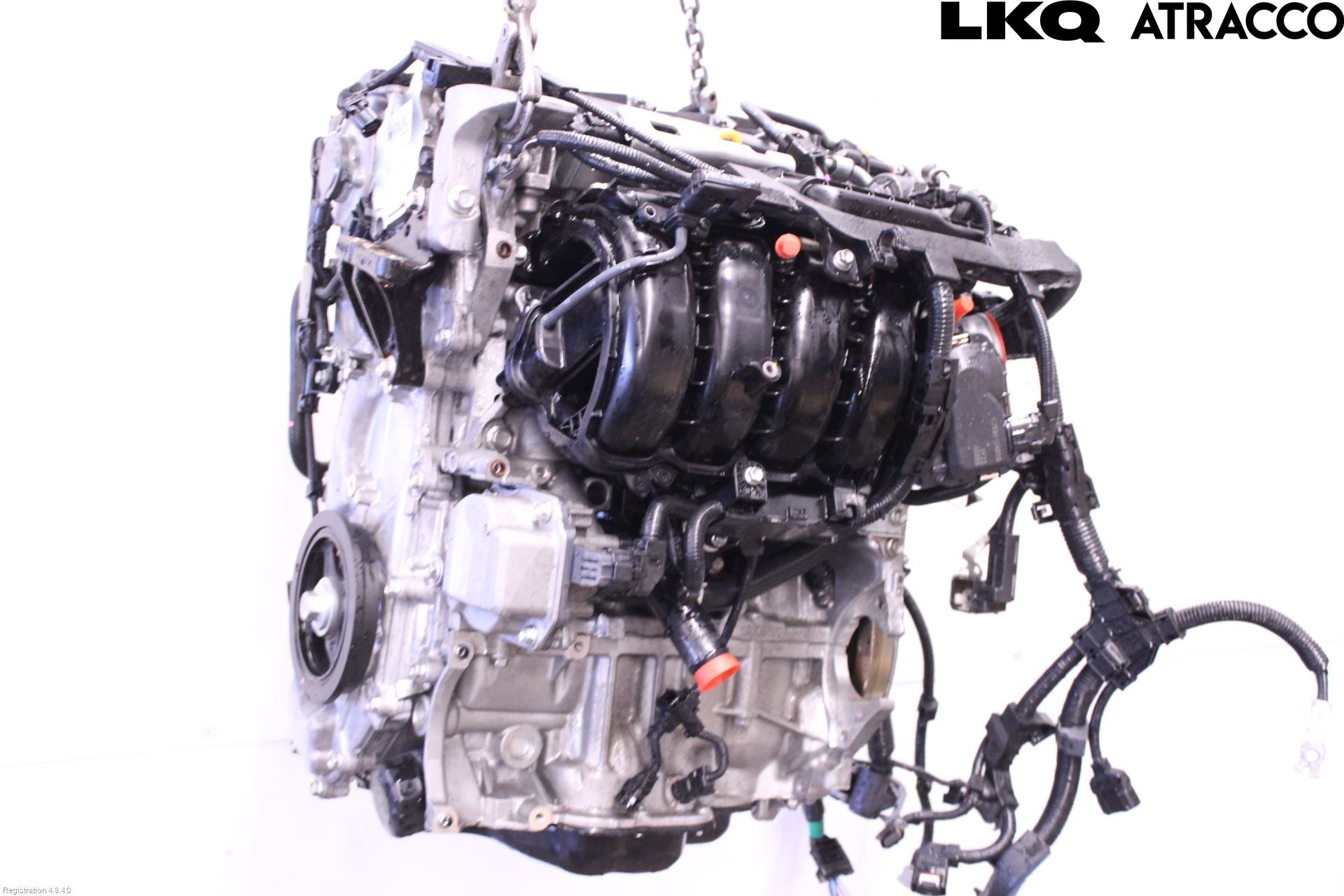 Lexus UX/300e 19- Motor Bensin