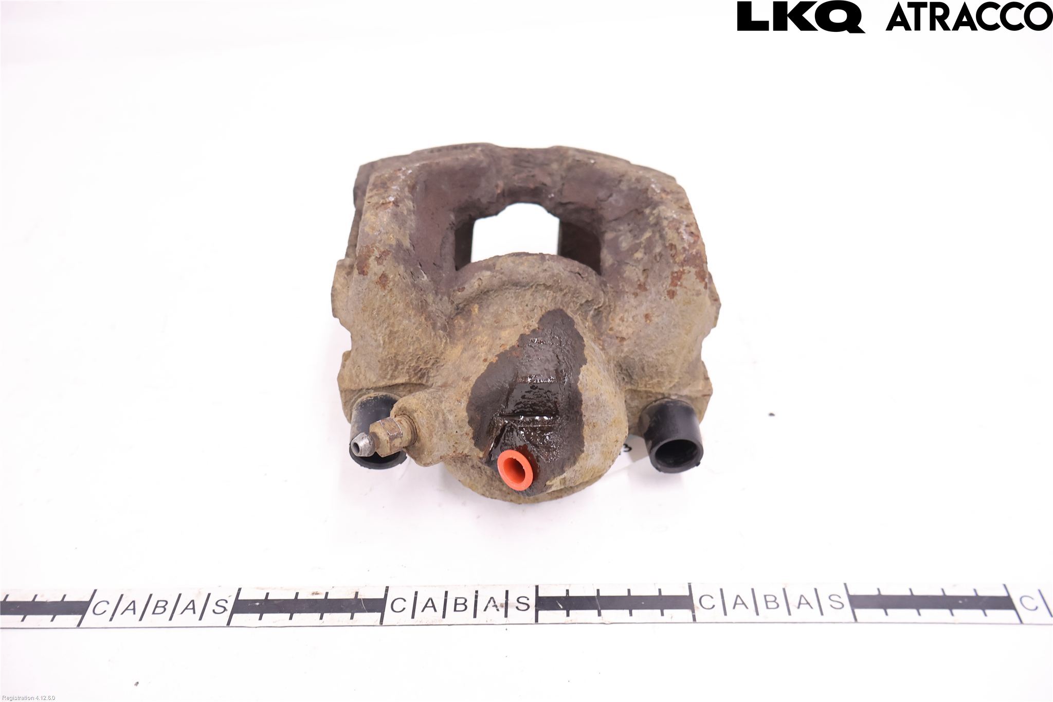 BMW 1 E87/81 5D/3D 03-11 Bromsok Fram Höger