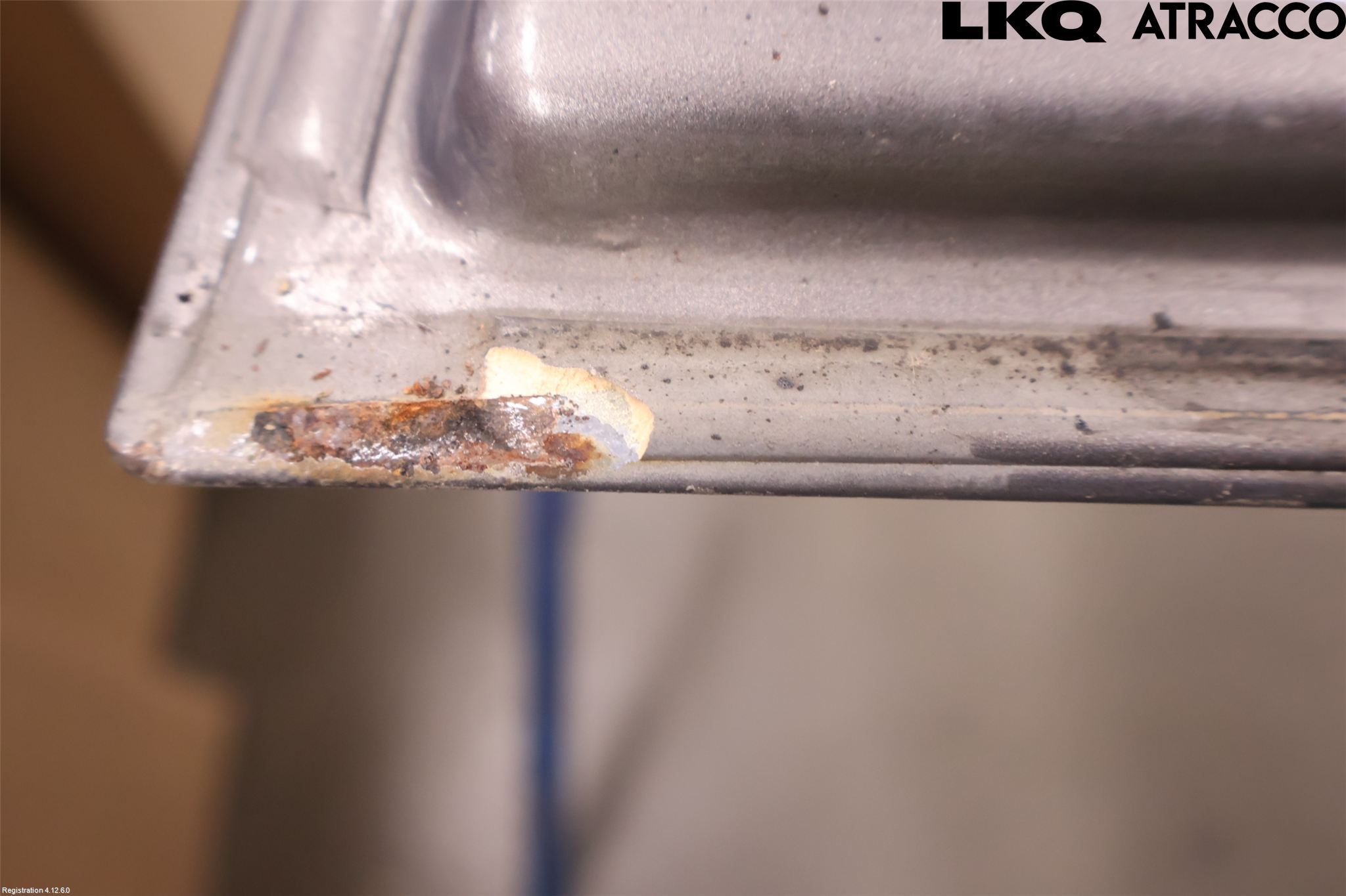 Ford MONDEO 07-15 Dörr Fram Vänster