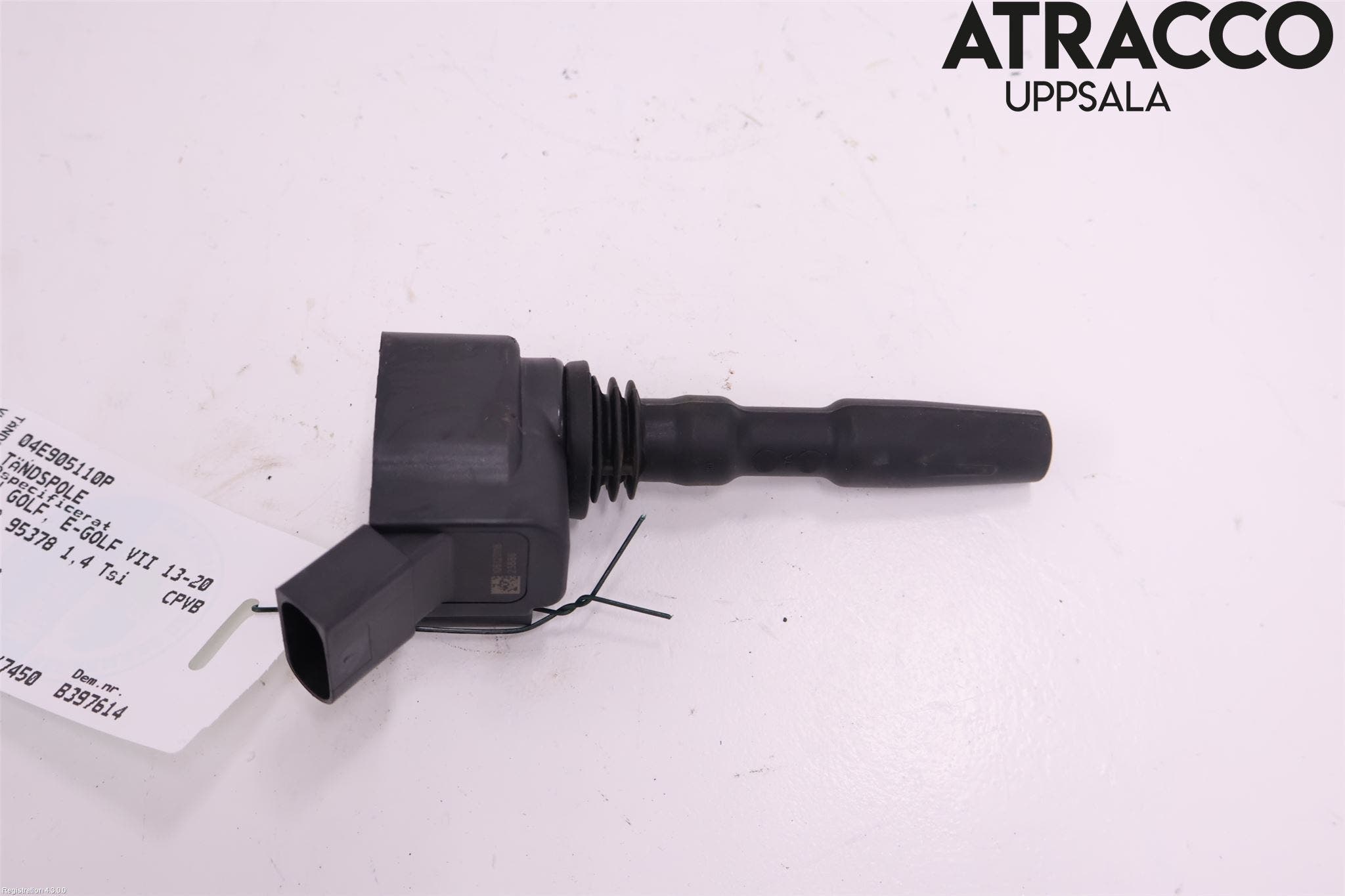 Volkswagen VW GOLF / E-GOLF VII 13-20 Tändspole
