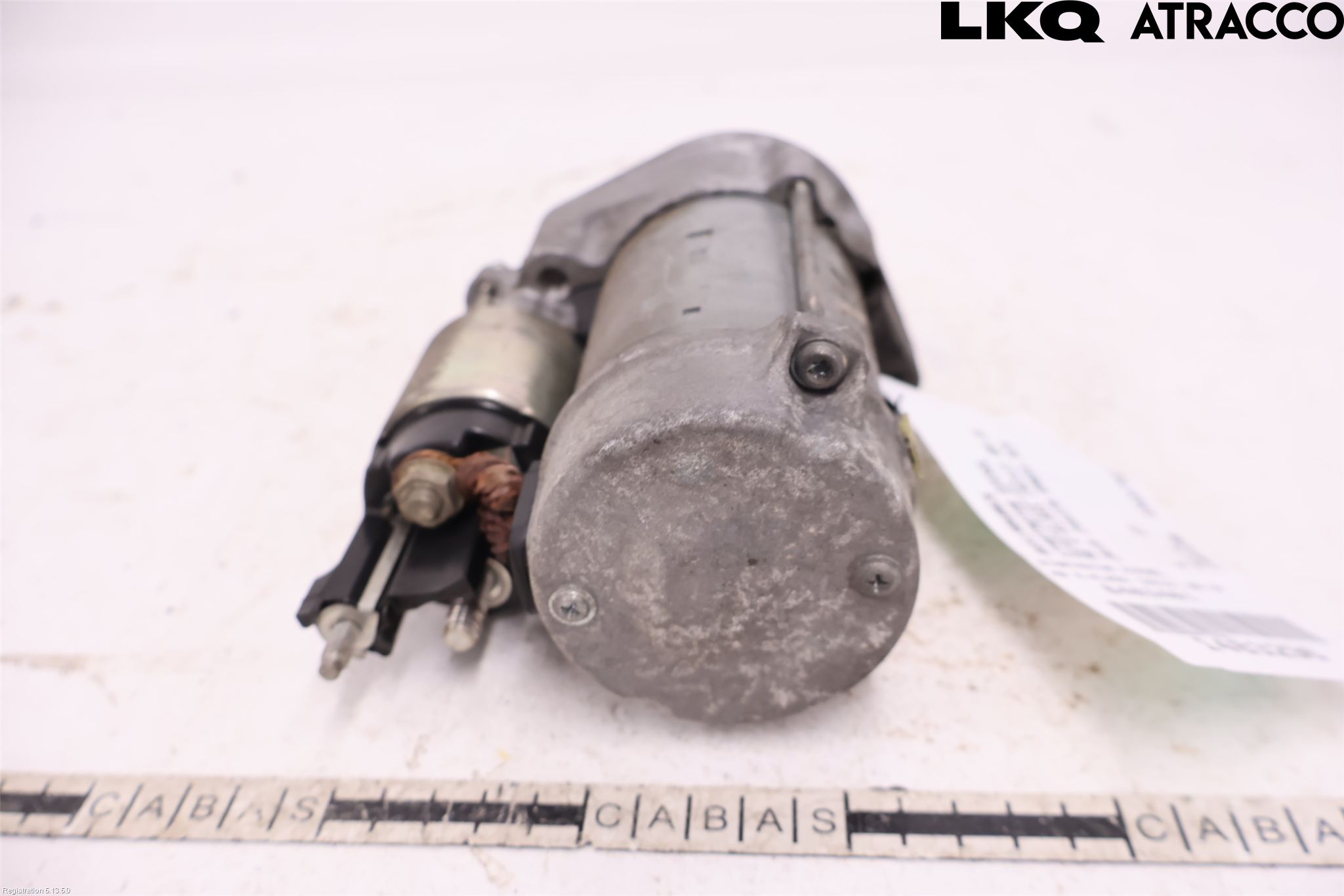 Mercedes-Benz MB E-KLASS (W212) 09-16 Startmotor Diesel