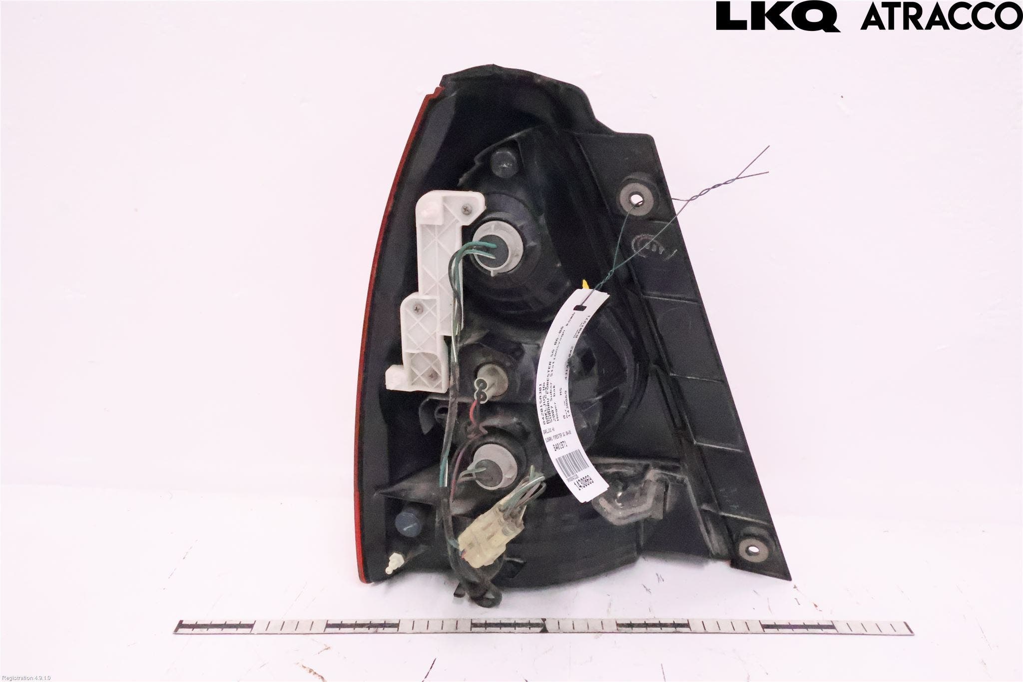 Subaru FORESTER SG 06- Bakljus Höger