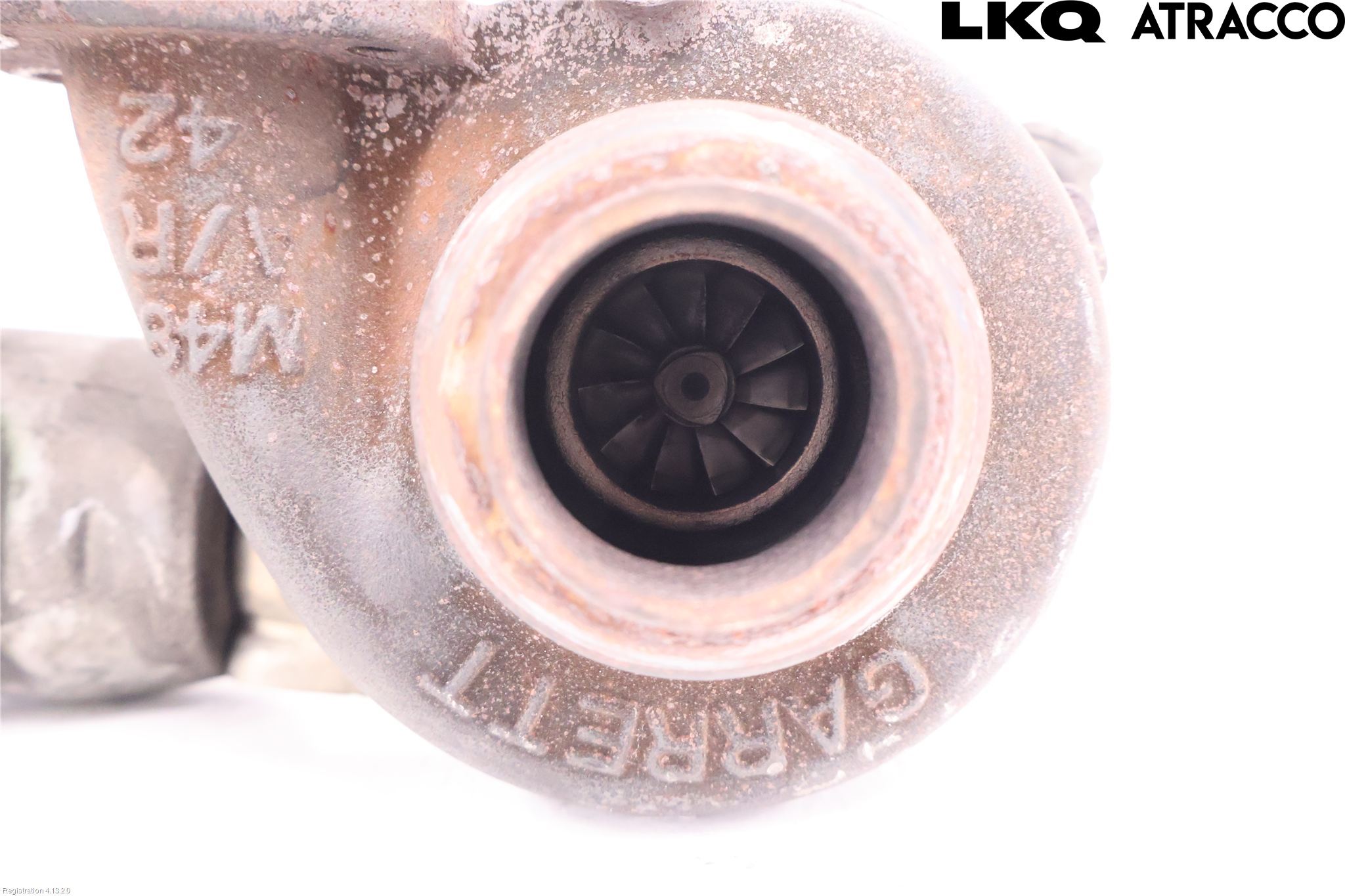 Ford FOCUS 08-11 Turboaggregat