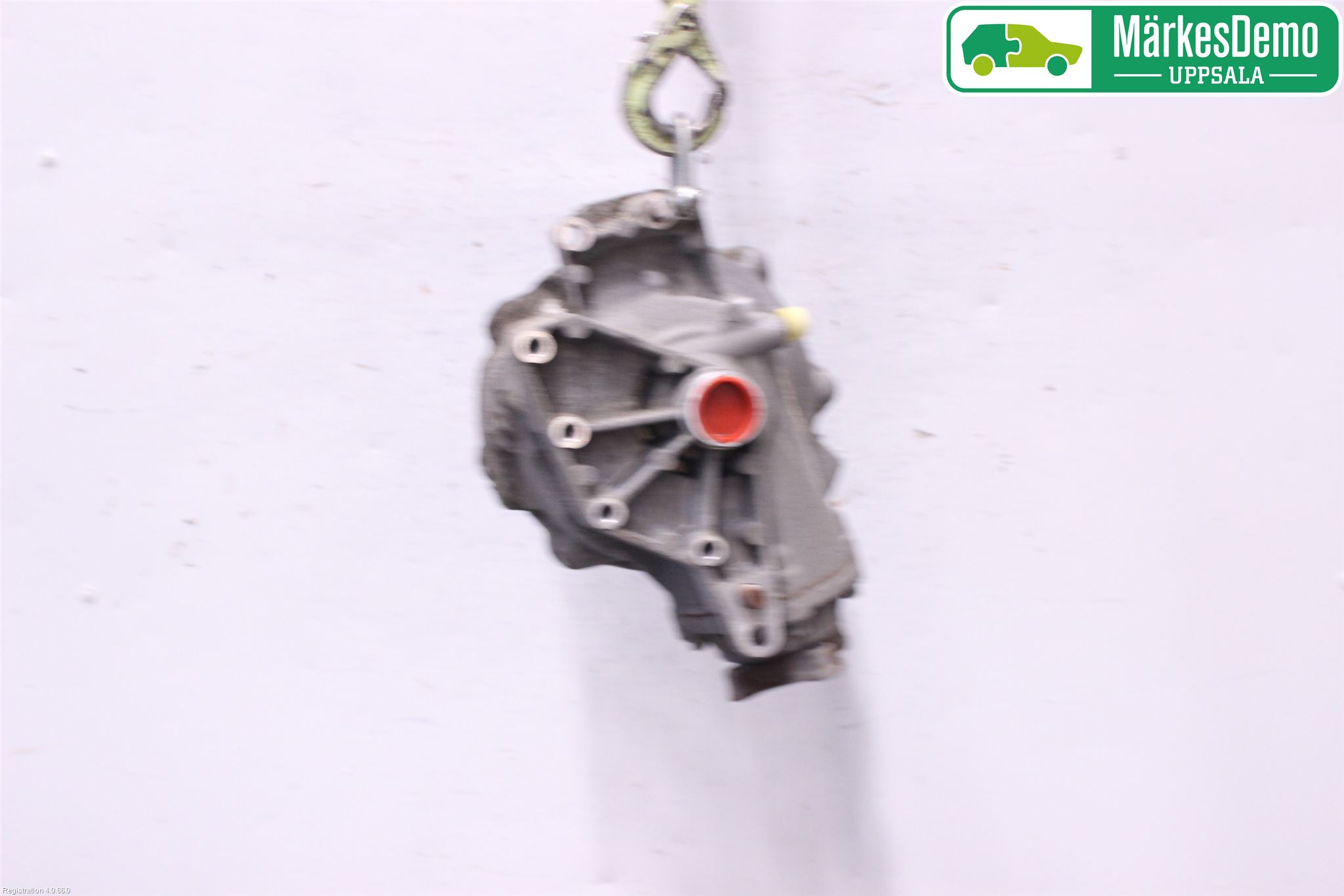 Dodge MAGNUM Framvagn Diffrential