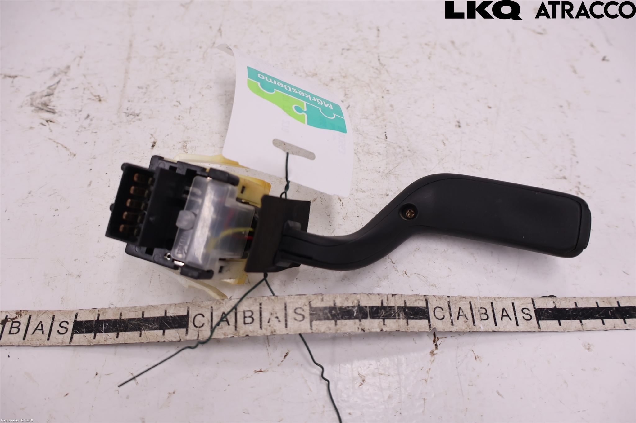 Saab 9-5 -05 Spak Blinkers-Ljusomk