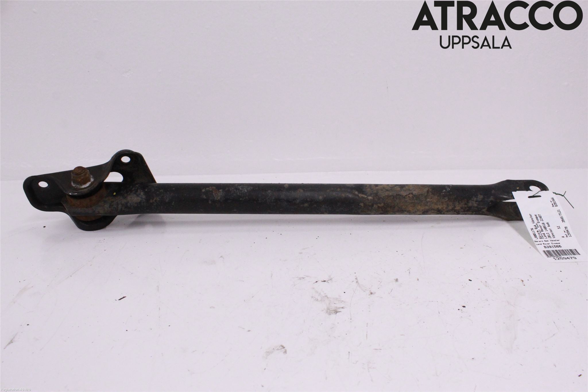 Landrover LAND ROVER RANGE ROVER EVOQUE (L538) 11-18 Bärarm Bak Vänster