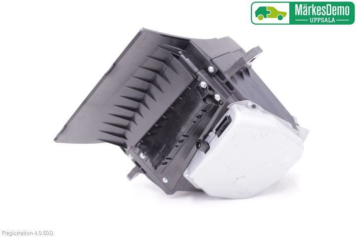 BMW 5 F10/F11/F18 09-17 Bildskärm