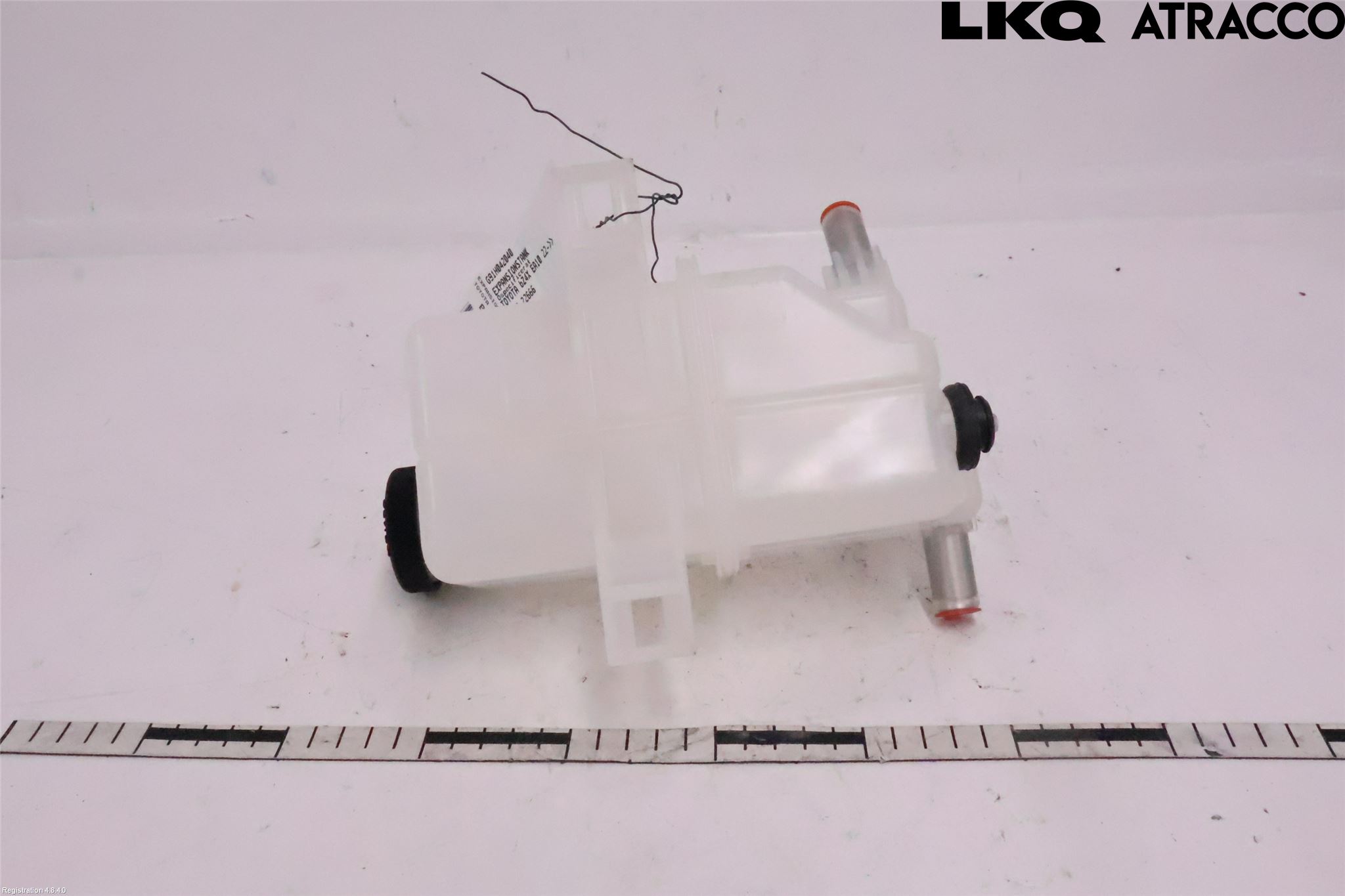 Toyota bZ4X EA10 22- Expansionstank