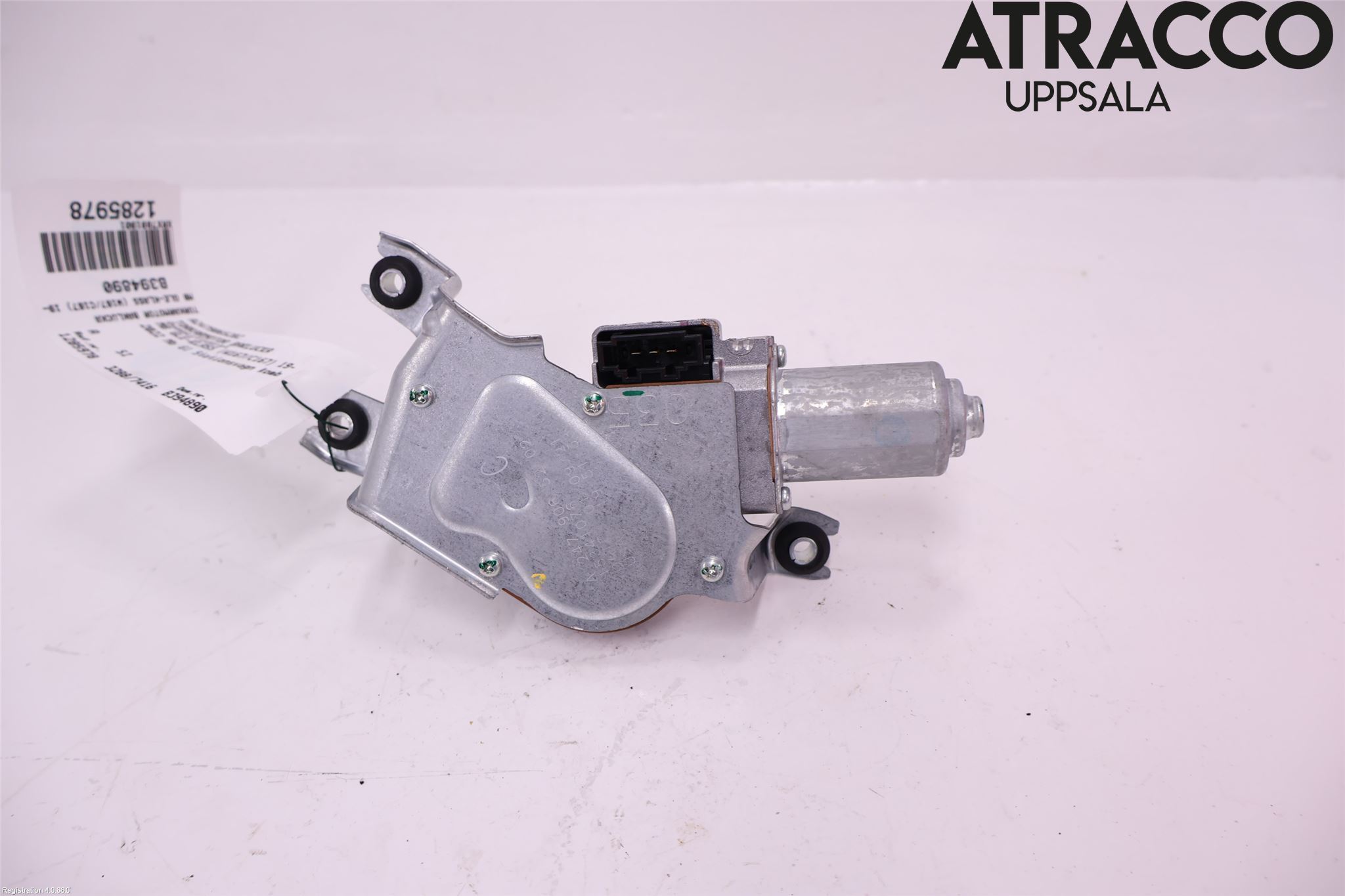 Mercedes-Benz MB GLE-KLASS (W167/V167/C167) 19- Torkarmotor Baklucka