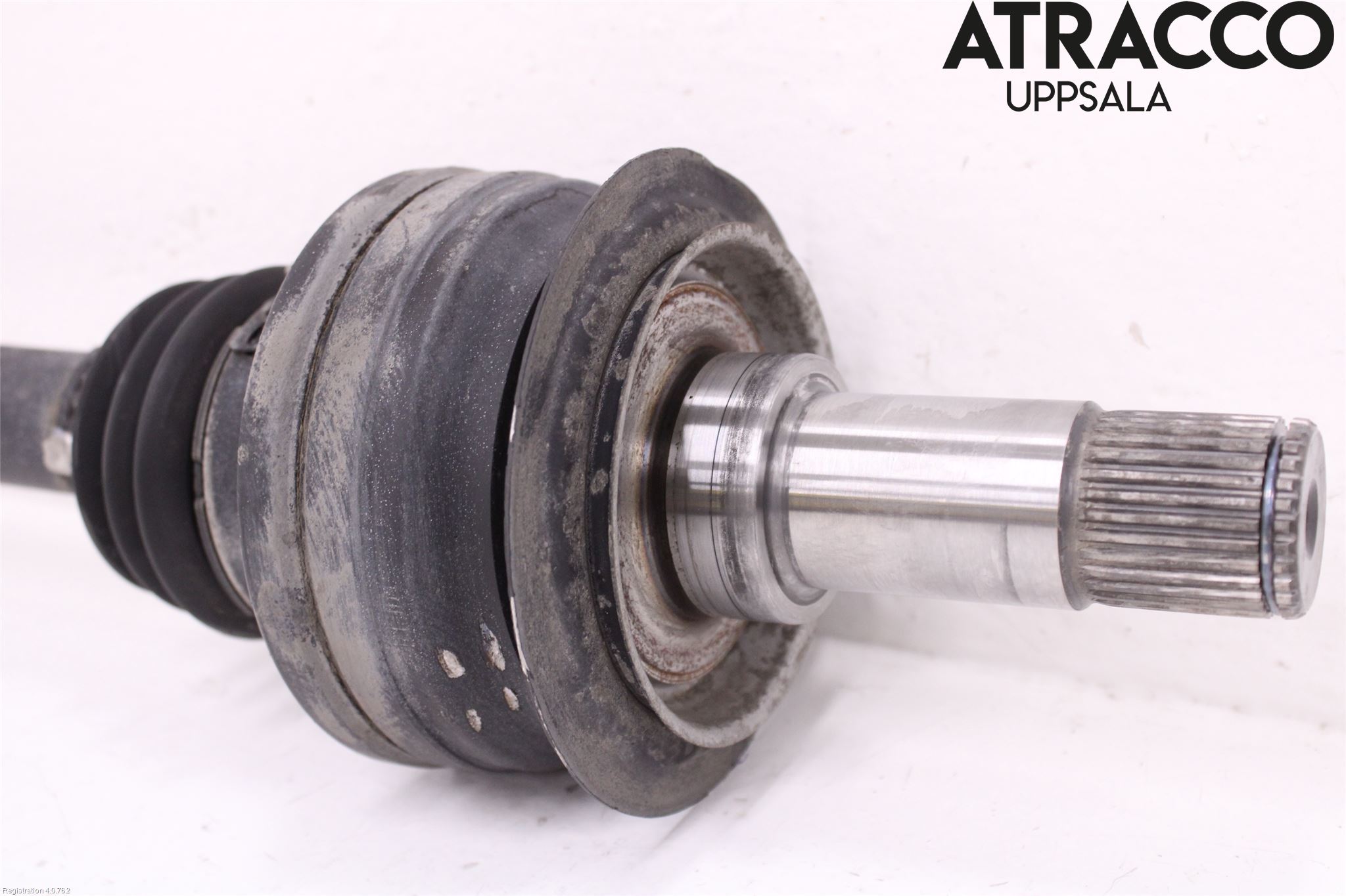 Mercedes-Benz MB VITO/V-KLASS (W640,W447,W448) 14- Drivaxel Bak Höger