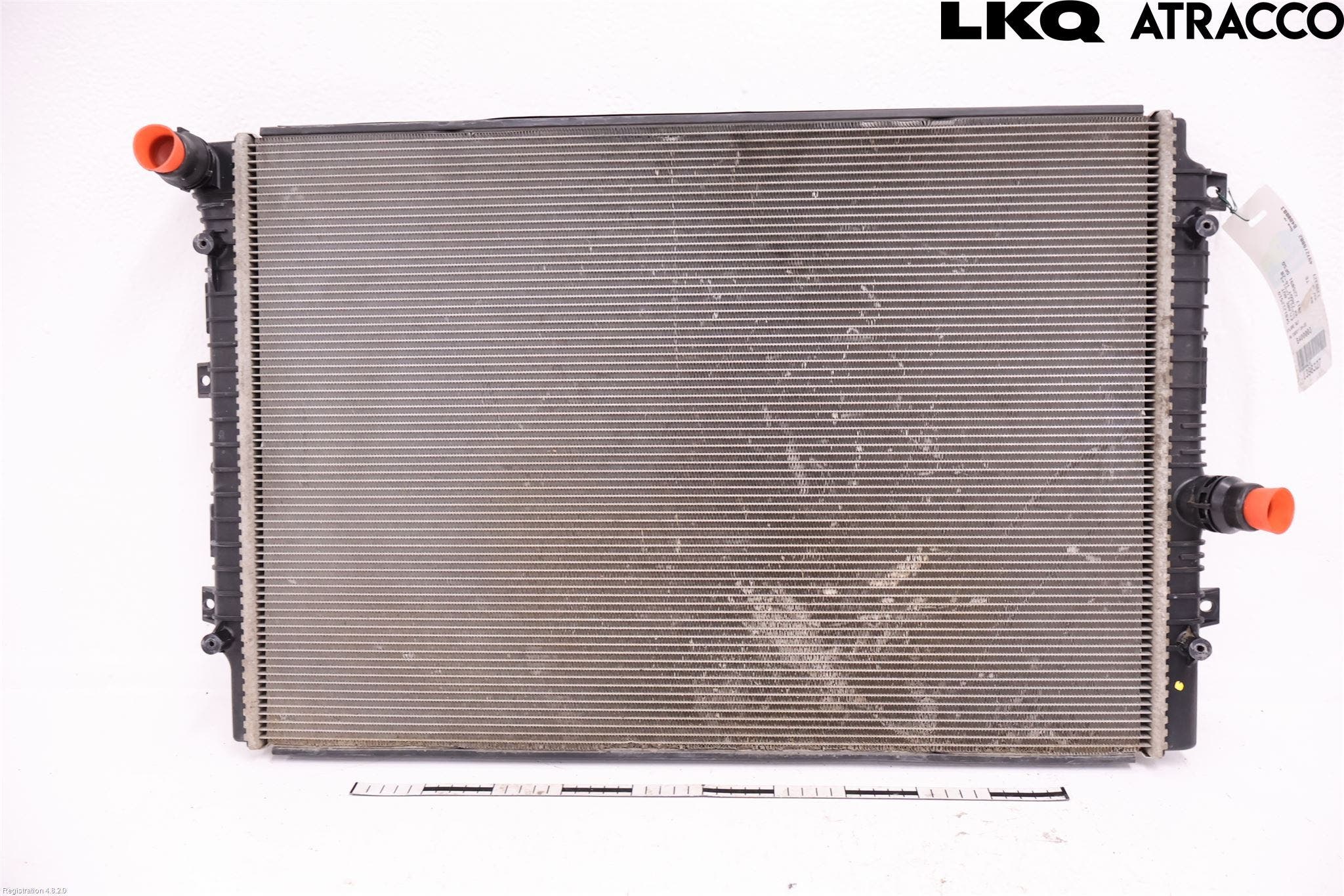 Volkswagen VW CADDY 16-20 Kylare Aut