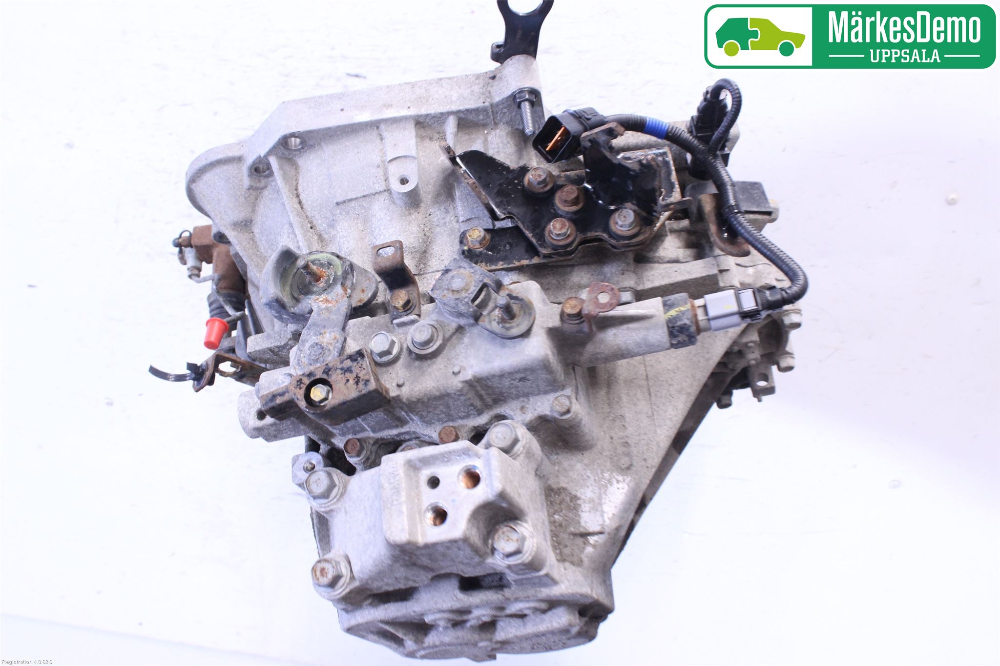 Kia CEED 06-12 Växellåda Man 5 Vxl